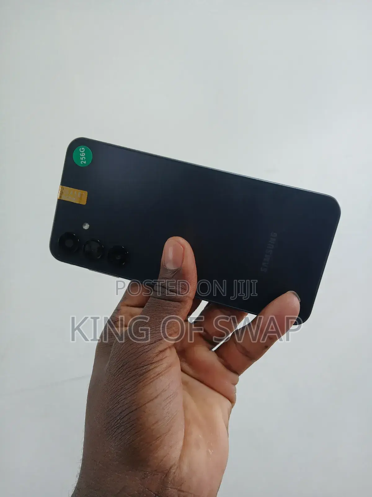 Samsung Galaxy A16 5G 256 GB Black