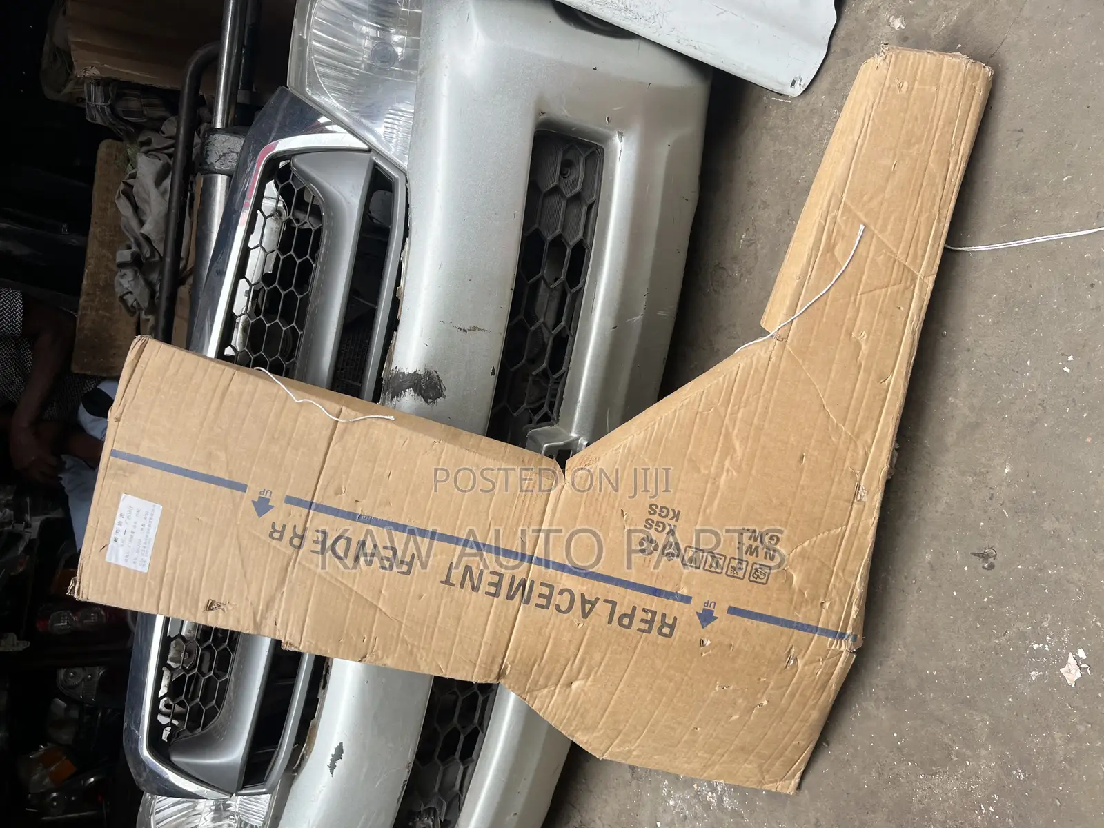 Fender For Toyota Corolla Cross