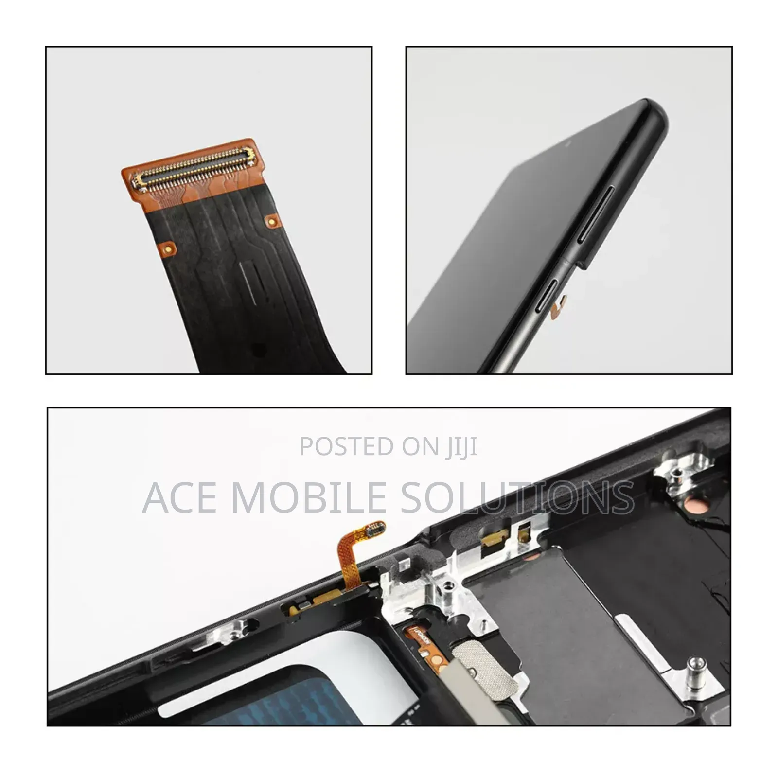 Samsung S 21 Ultra Phone Screen