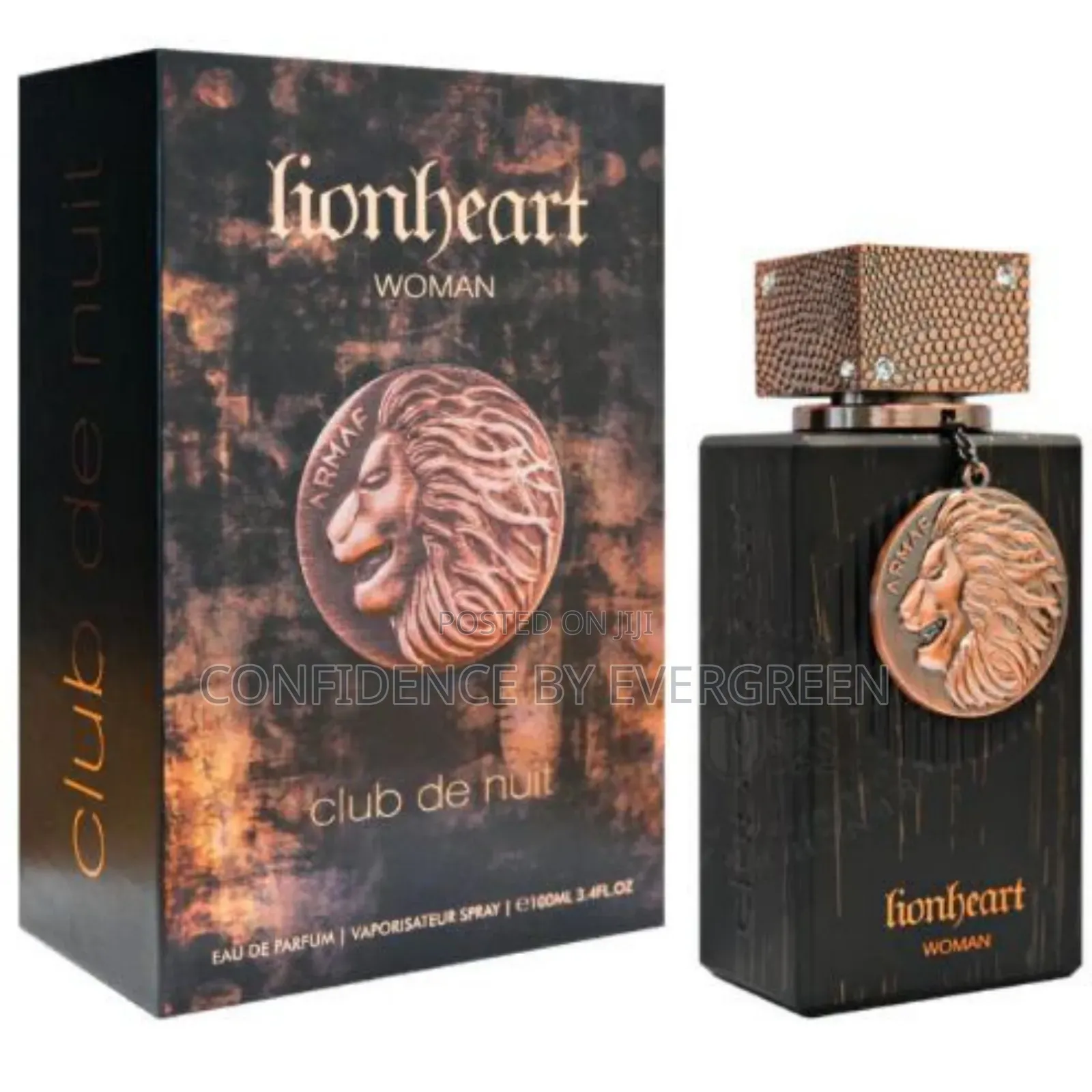 Club De Nuit Lionheart