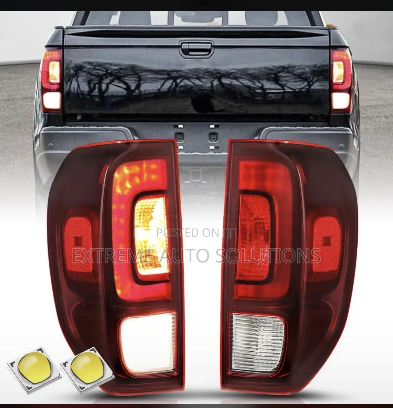 Honda Ridgeline 2020 Taillights