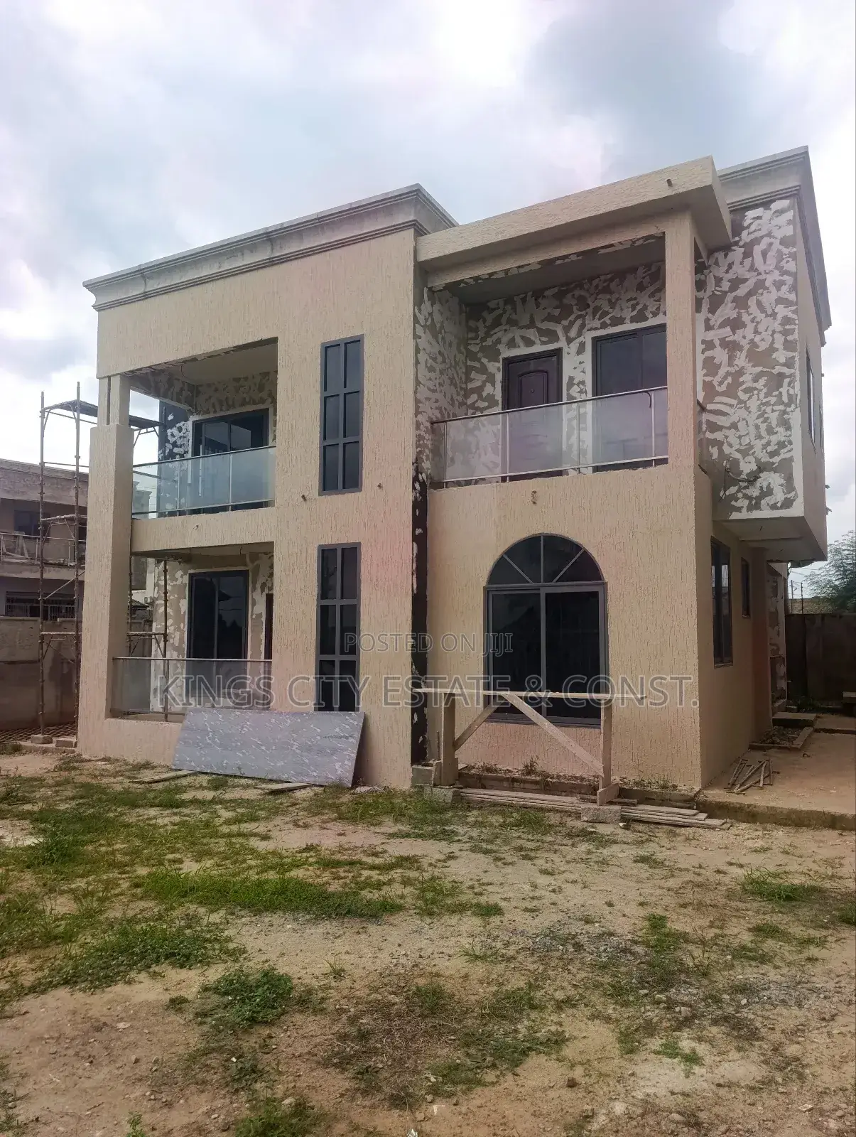 4bdrm House in Canada (Kings City, Pokuase for sale