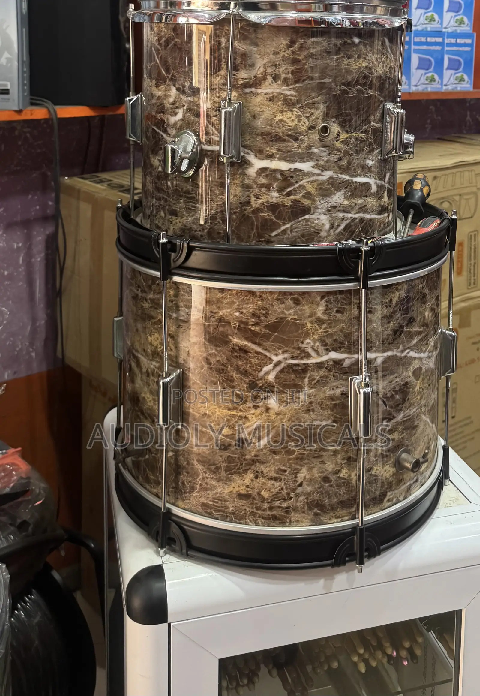 5-Piece Drum Yamaha