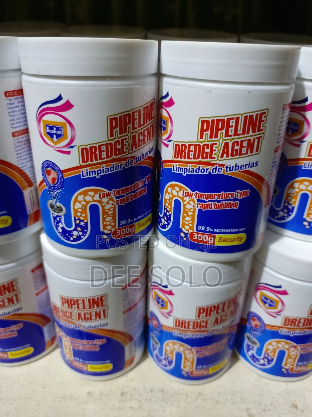Pipeline Dredge Agent