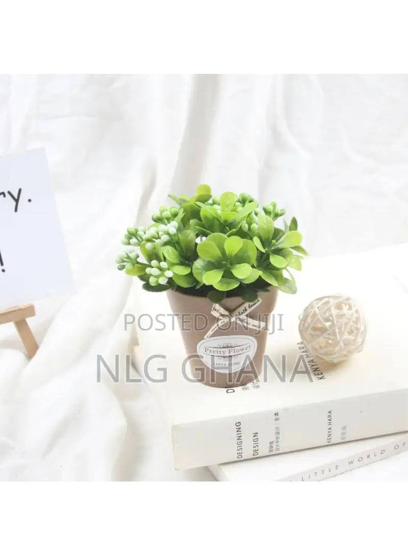 Artificial Flower Small Bonsai Plastic Fake Plant Floral. Tvx28177