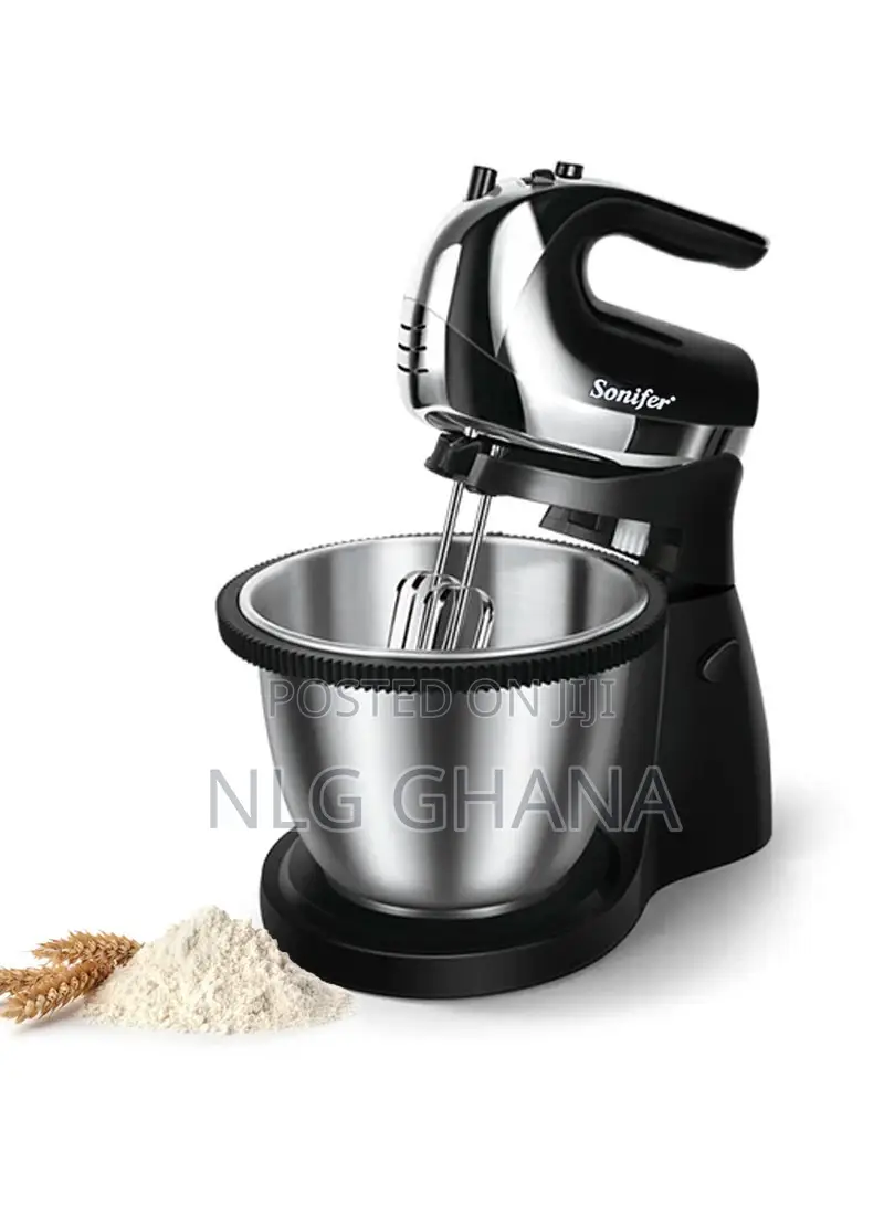 3l 200w 5-Speed Setting Turbo Function Stand Mixer Sf-7020. Gdx10516