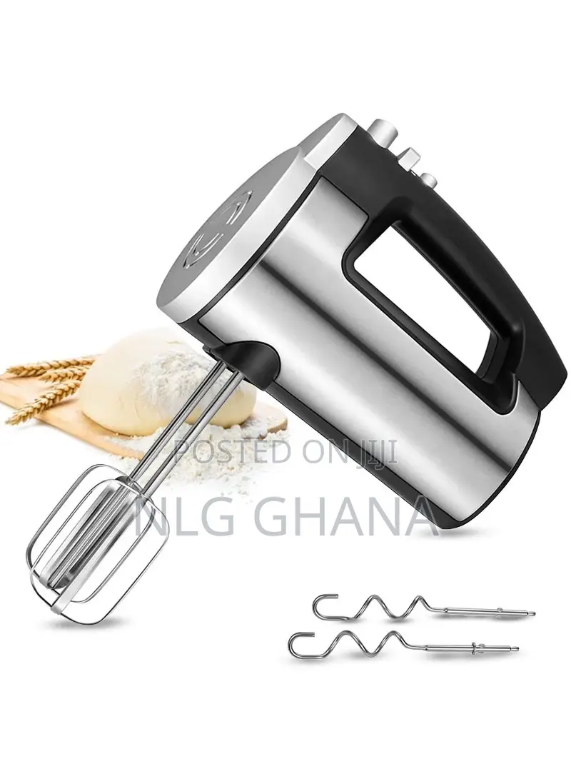300w Inox Culinary Hand Mixer With Blades. Kar1175