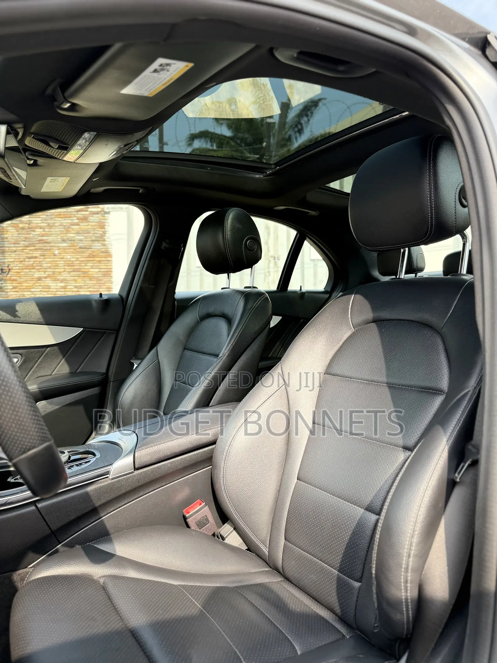 Mercedes-Benz C300 2020 Gray