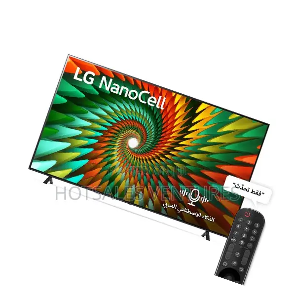 Affordable Lg 86 Inch Nanocell HDR Webos Ai Smart Tv - 86nano776ra