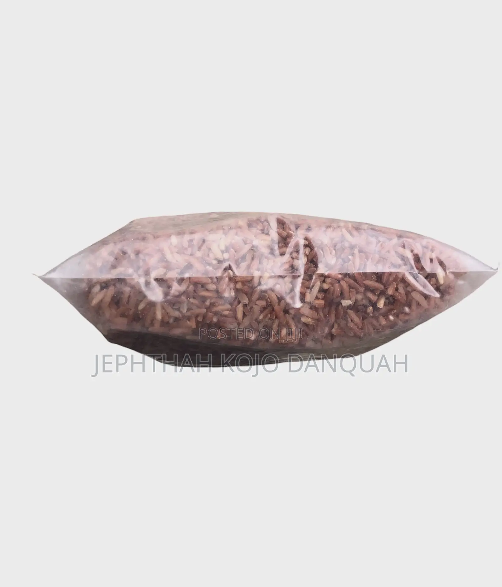 Organic Brown Rice