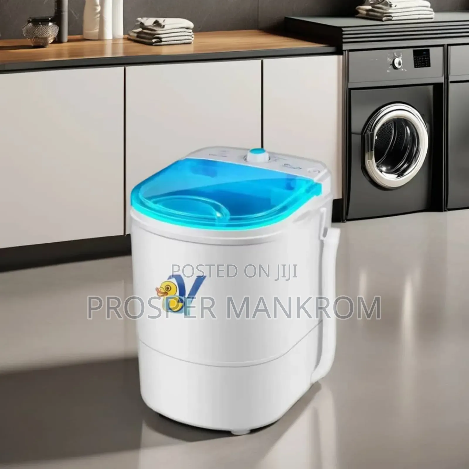 Portable Washing Machine