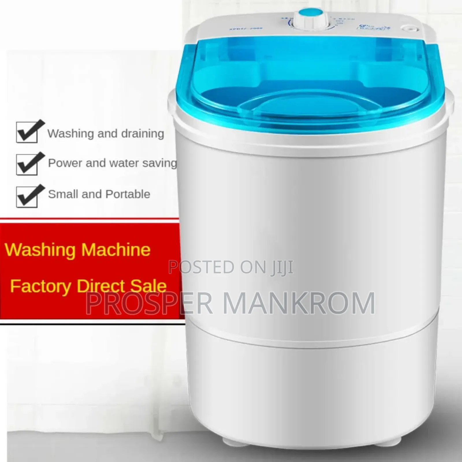 Portable Washing Machine