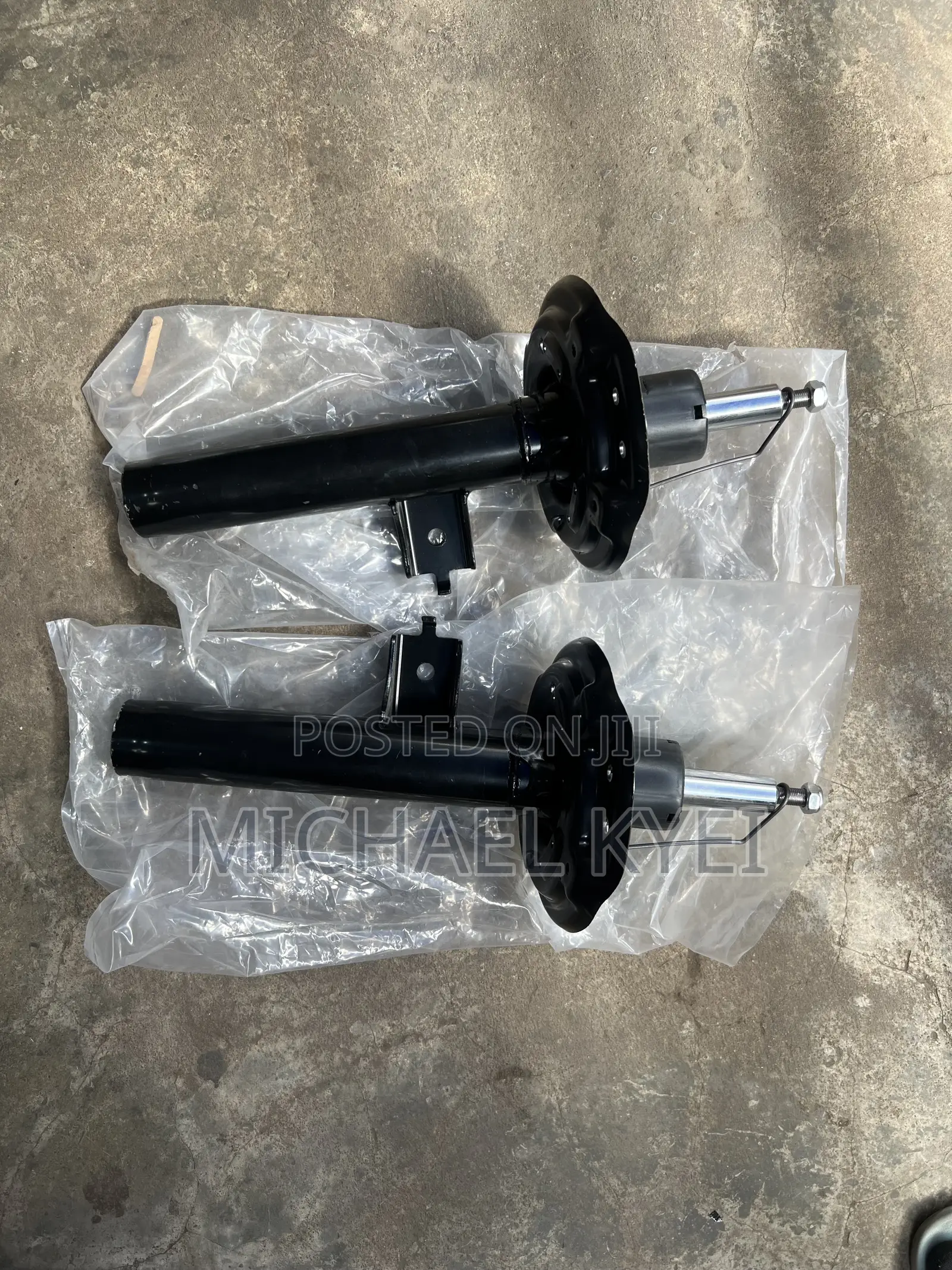 Mitsubishi Outlander 23 Front Shocks