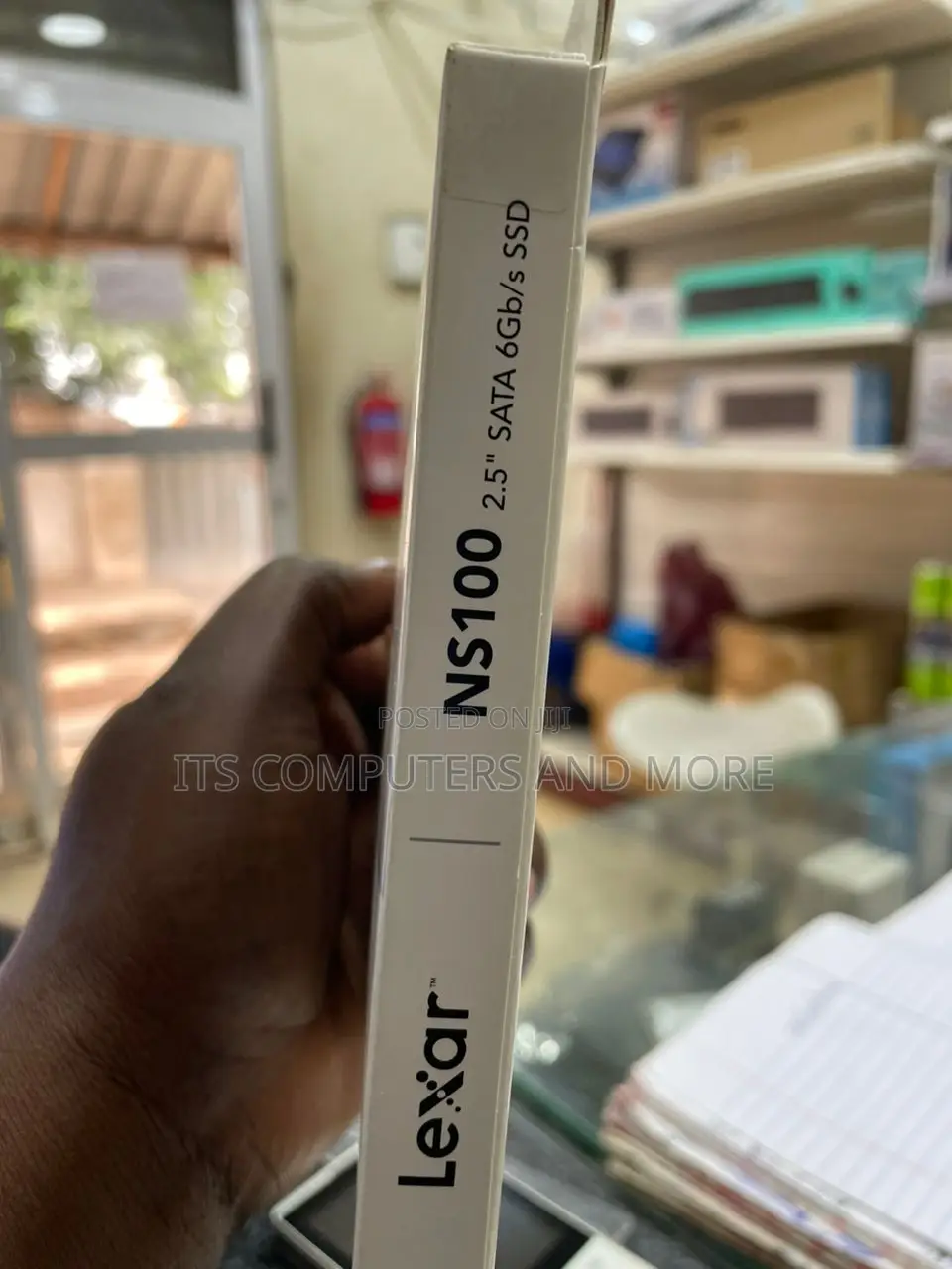 2tb 2.5 Ssd(Lexar)