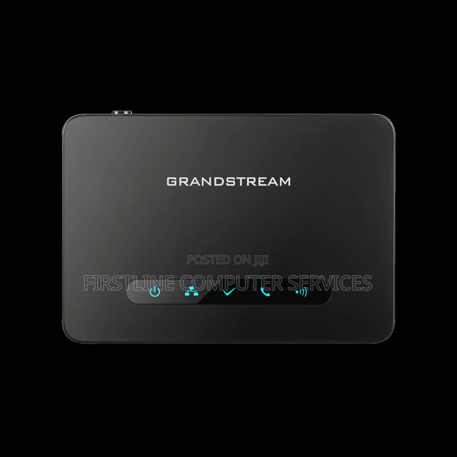 Grandstream 750 Dect Voip Base Station +6 Wireless Phones