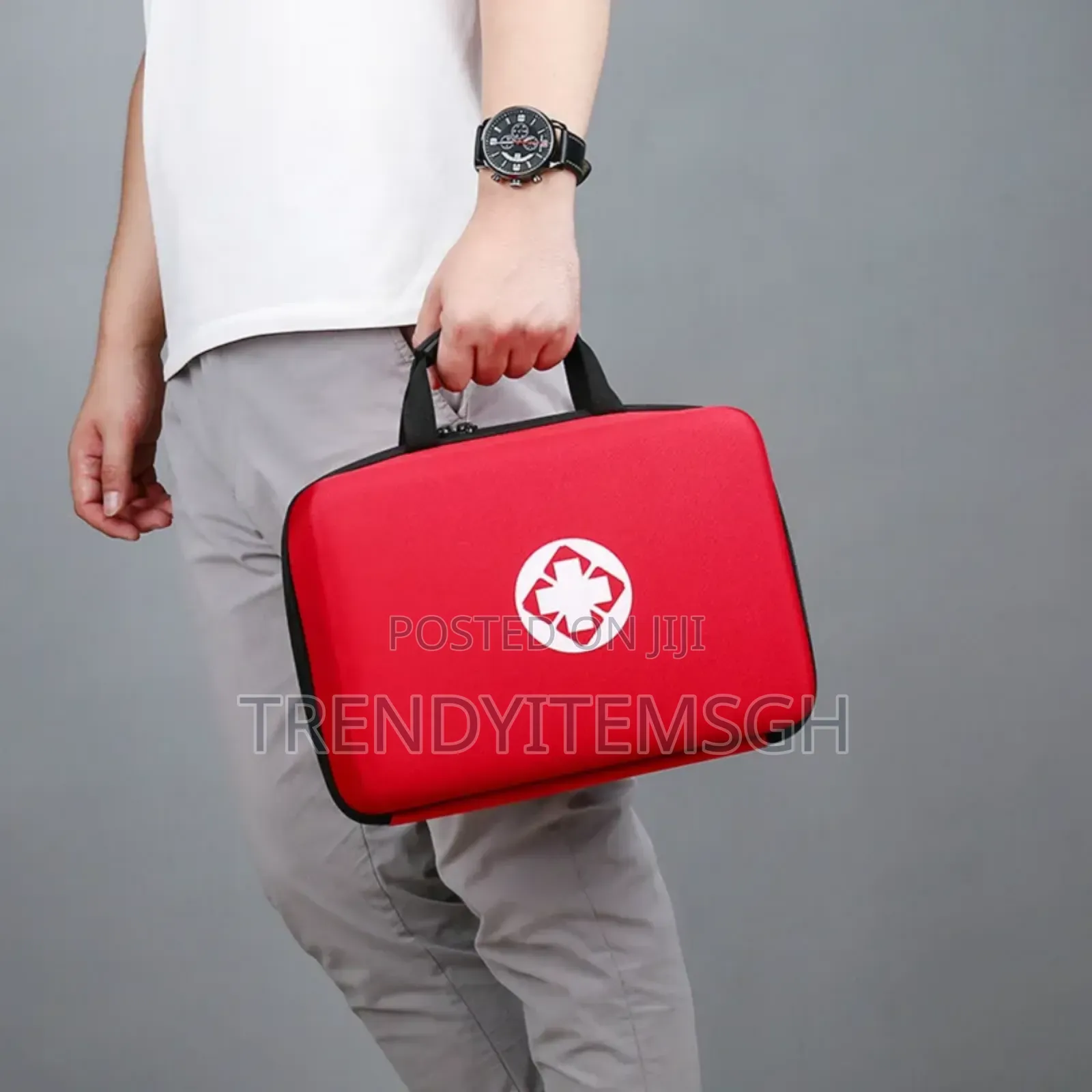 Multfunction Emergency Survival First Aid Kit Box