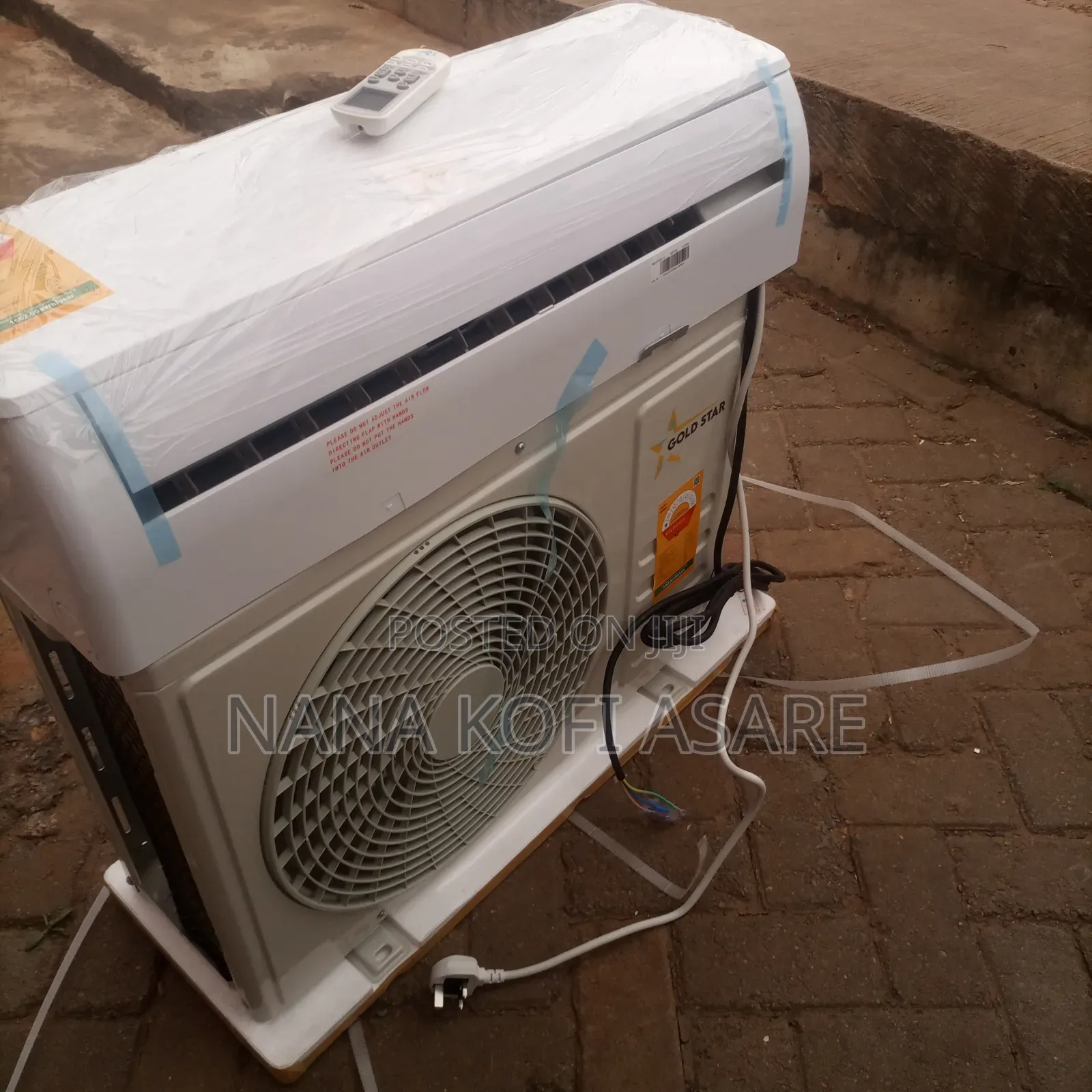 Gold Star 1.5hp Split Ac