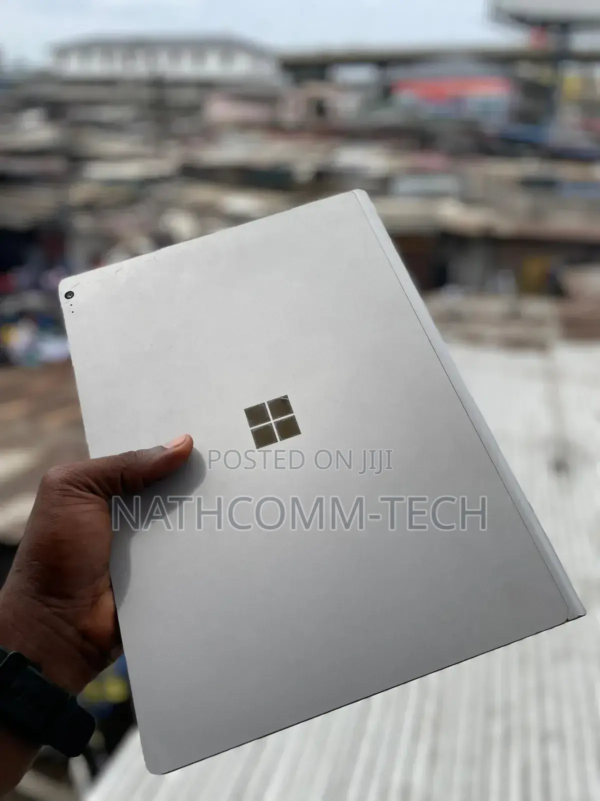 Laptop Microsoft Surface Book 2 8GB Intel Core I5 SSD 256GB