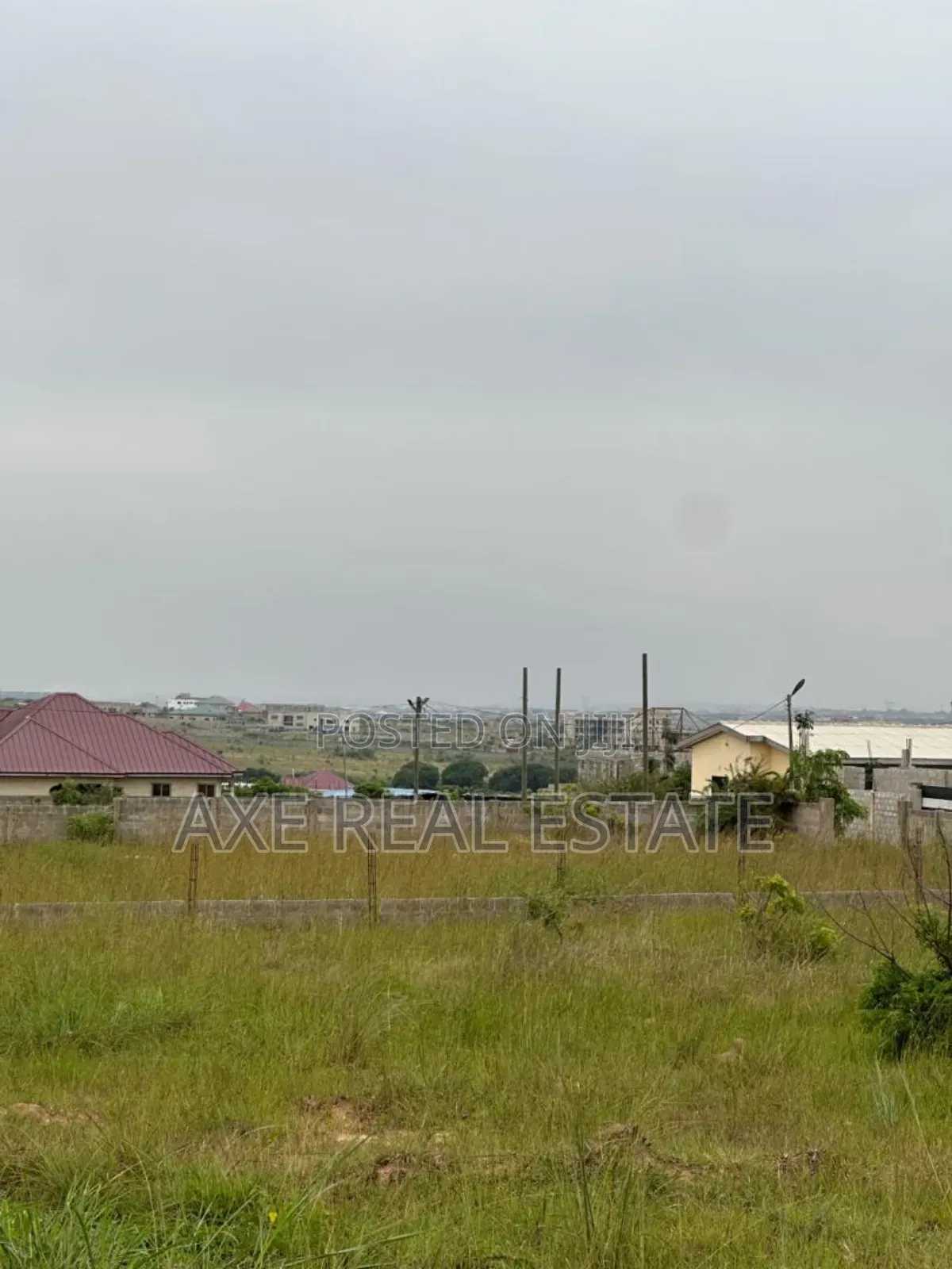 Ready to Own and Build Now Plots at Prampram Township