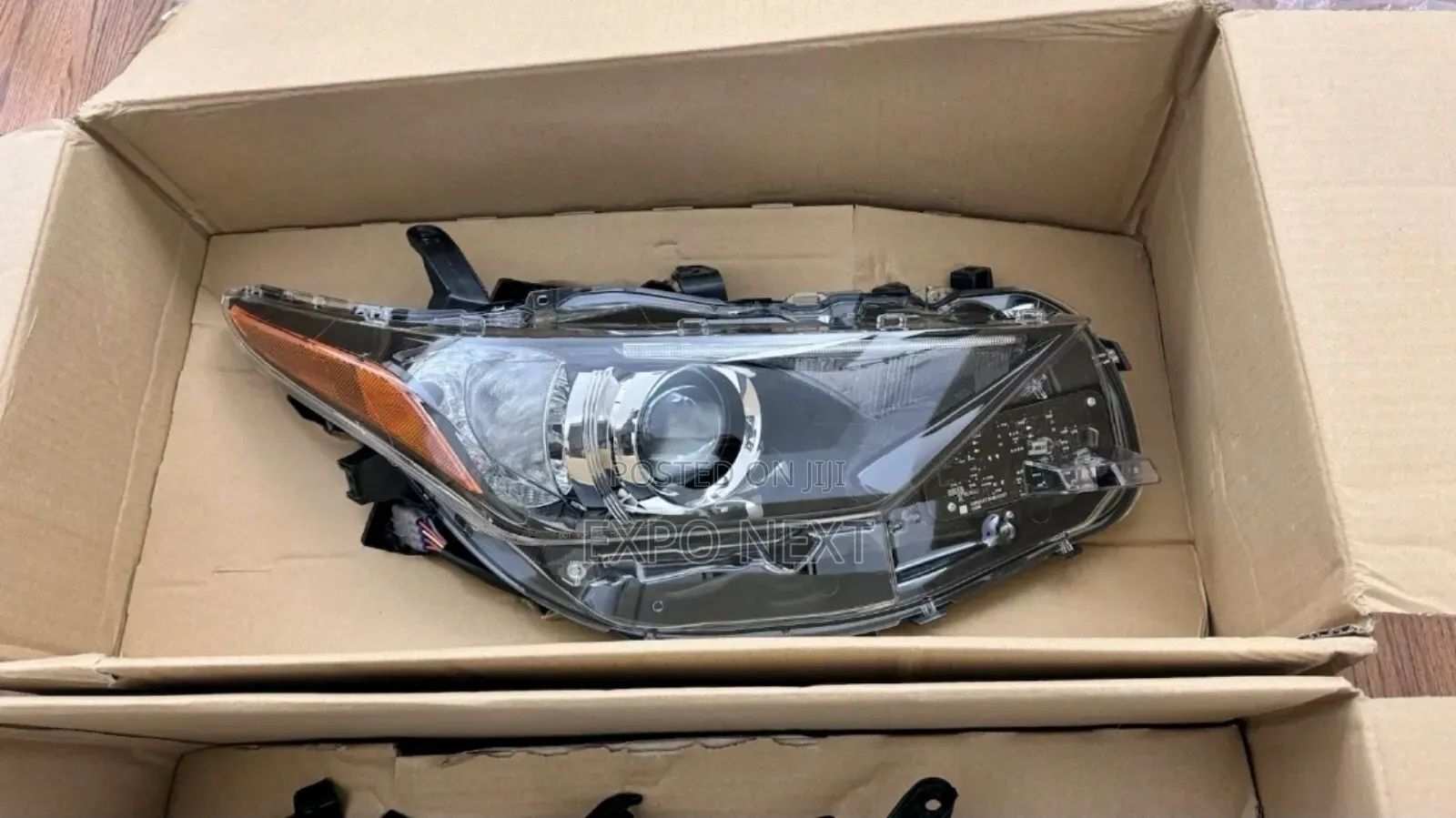 2016-2018 Toyota Corolla Im Headlights Pair