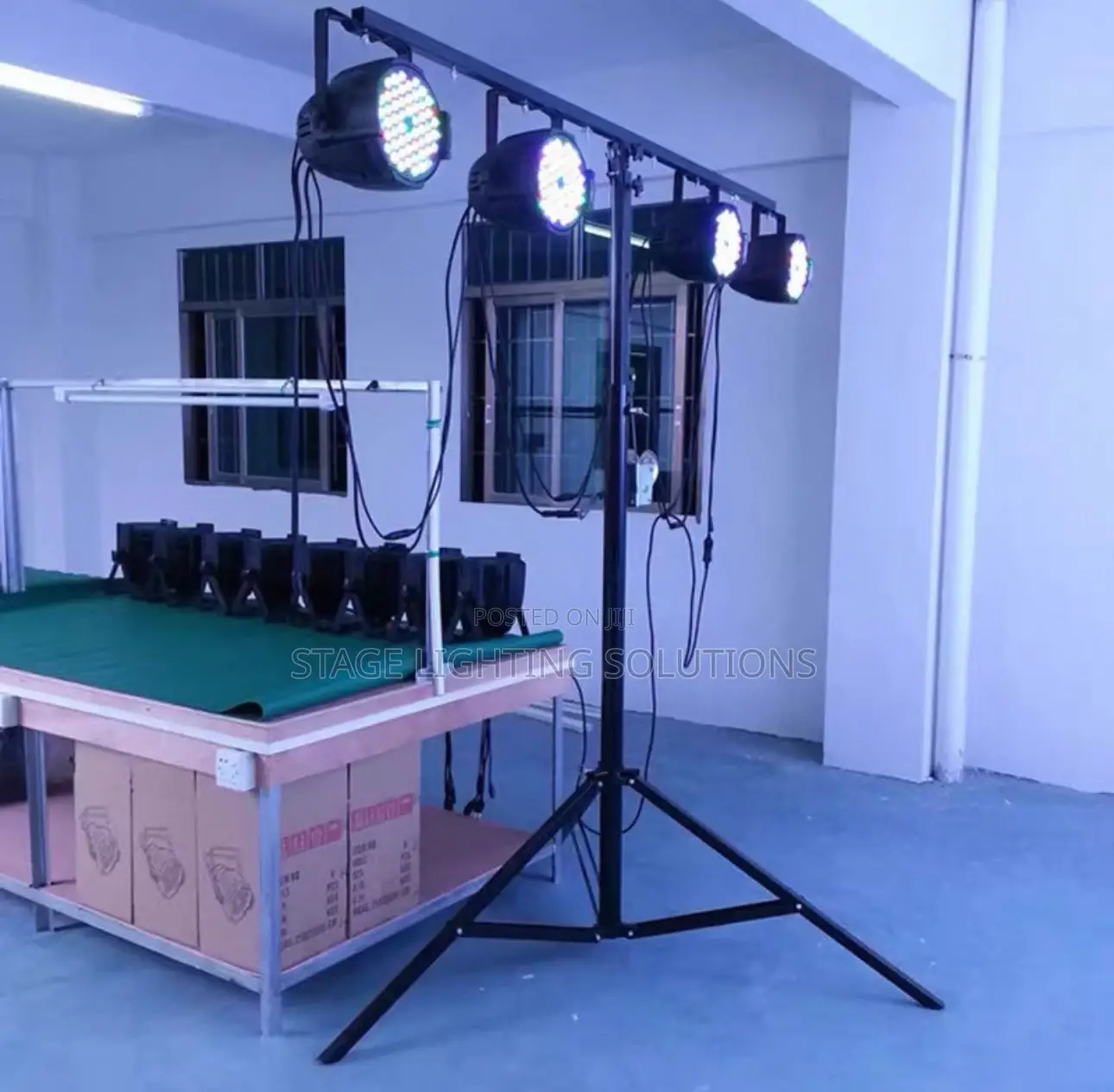 Stage Lights Tripod Stands