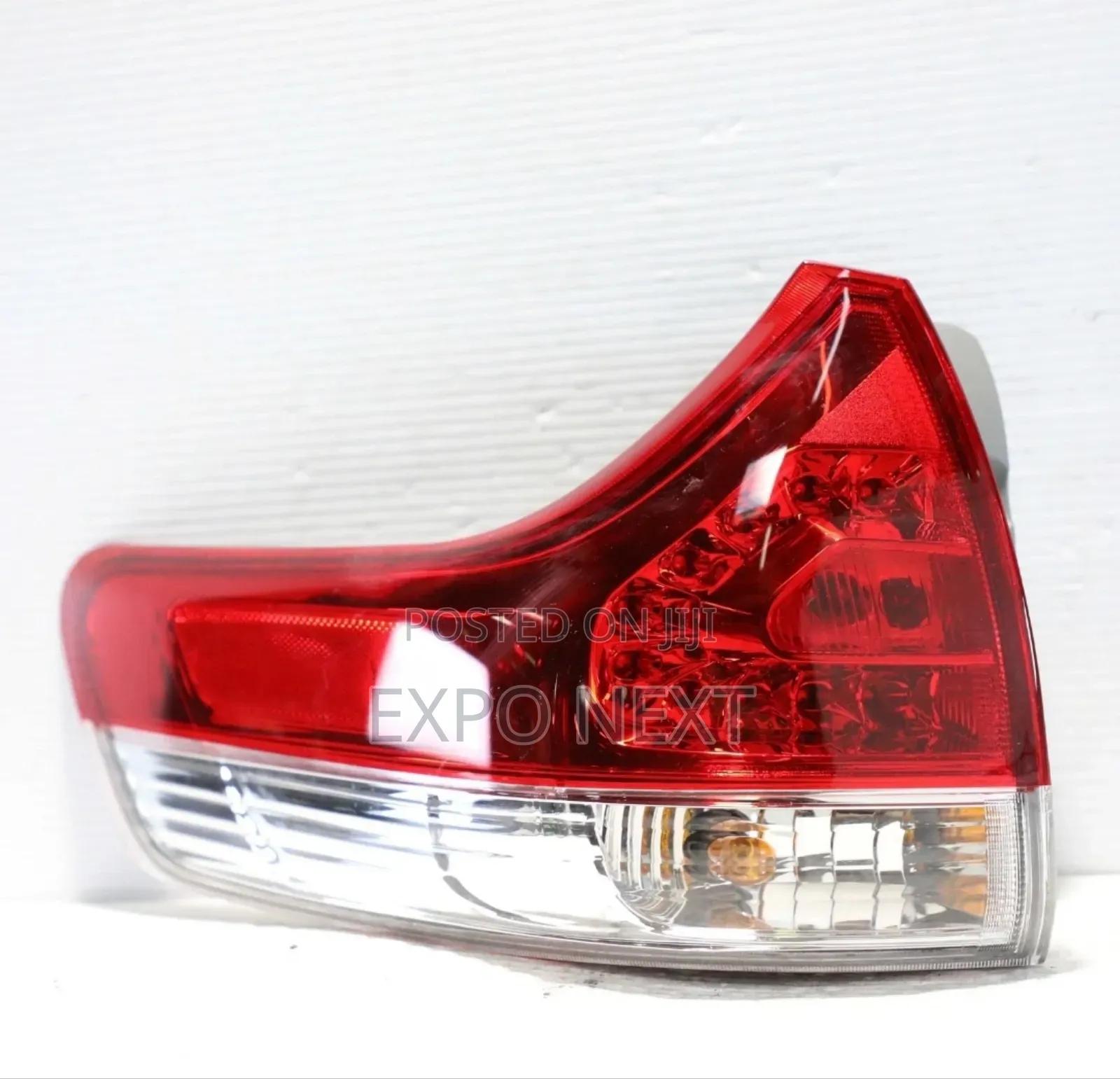 2011-2014 Toyota Sienna Led Left Driver Side Tail Light