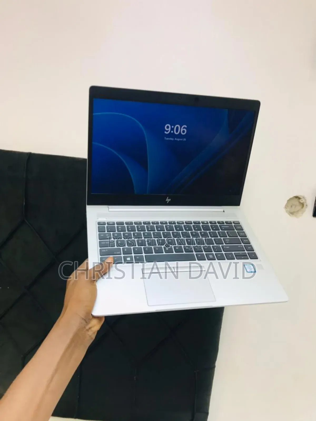 Laptop HP EliteBook 840 G6 16GB Intel Core i5 SSD 256GB