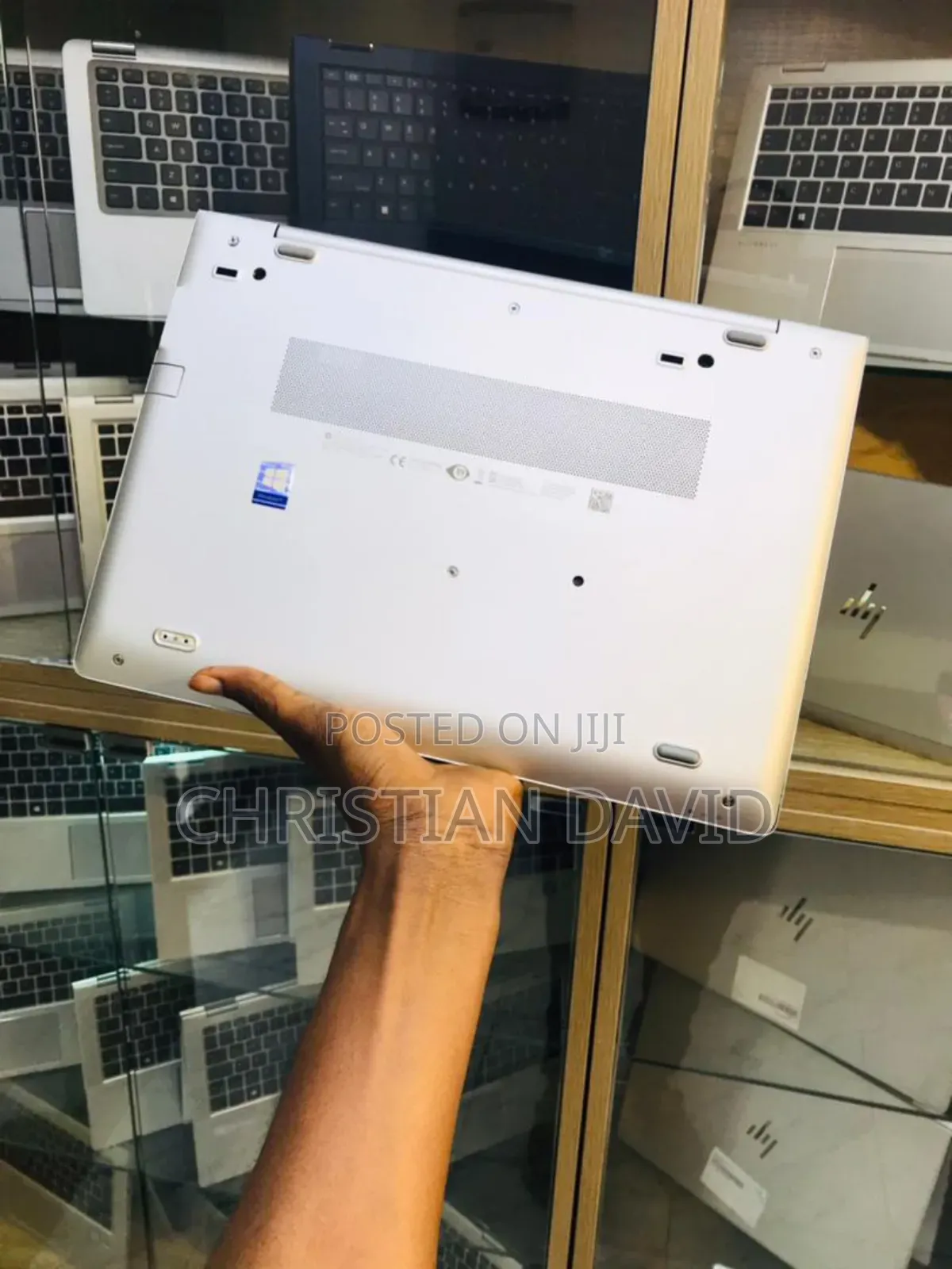 Laptop HP EliteBook 840 G6 16GB Intel Core i5 SSD 256GB