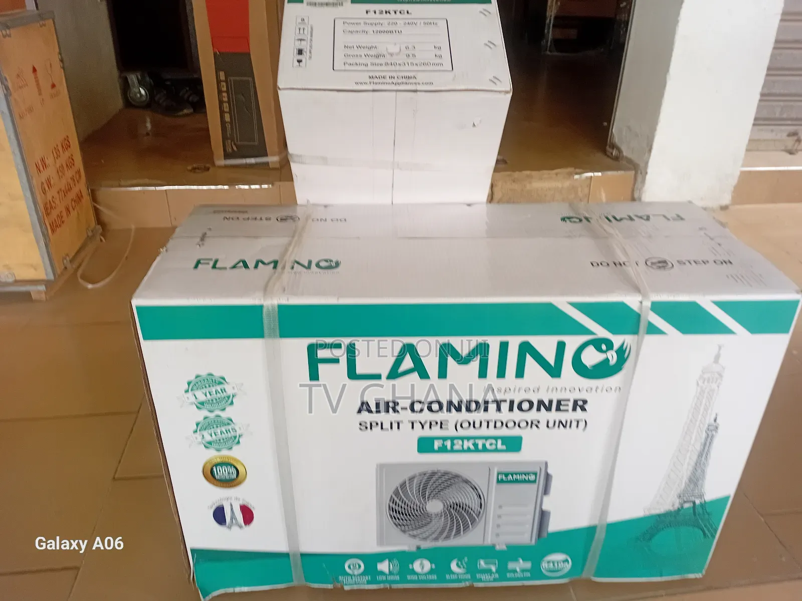 Cooling Technology Stay Up Too Date With the Largest Ac Flamino 1.5hp