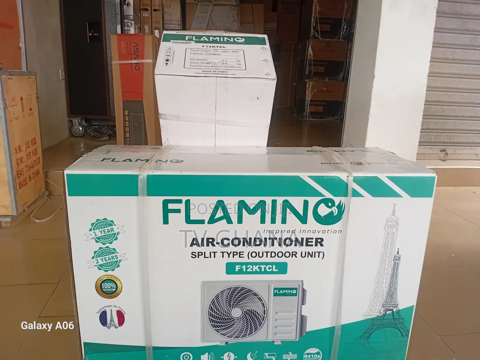 Cooling Technology Stay Up Too Date With the Largest Ac Flamino 1.5hp
