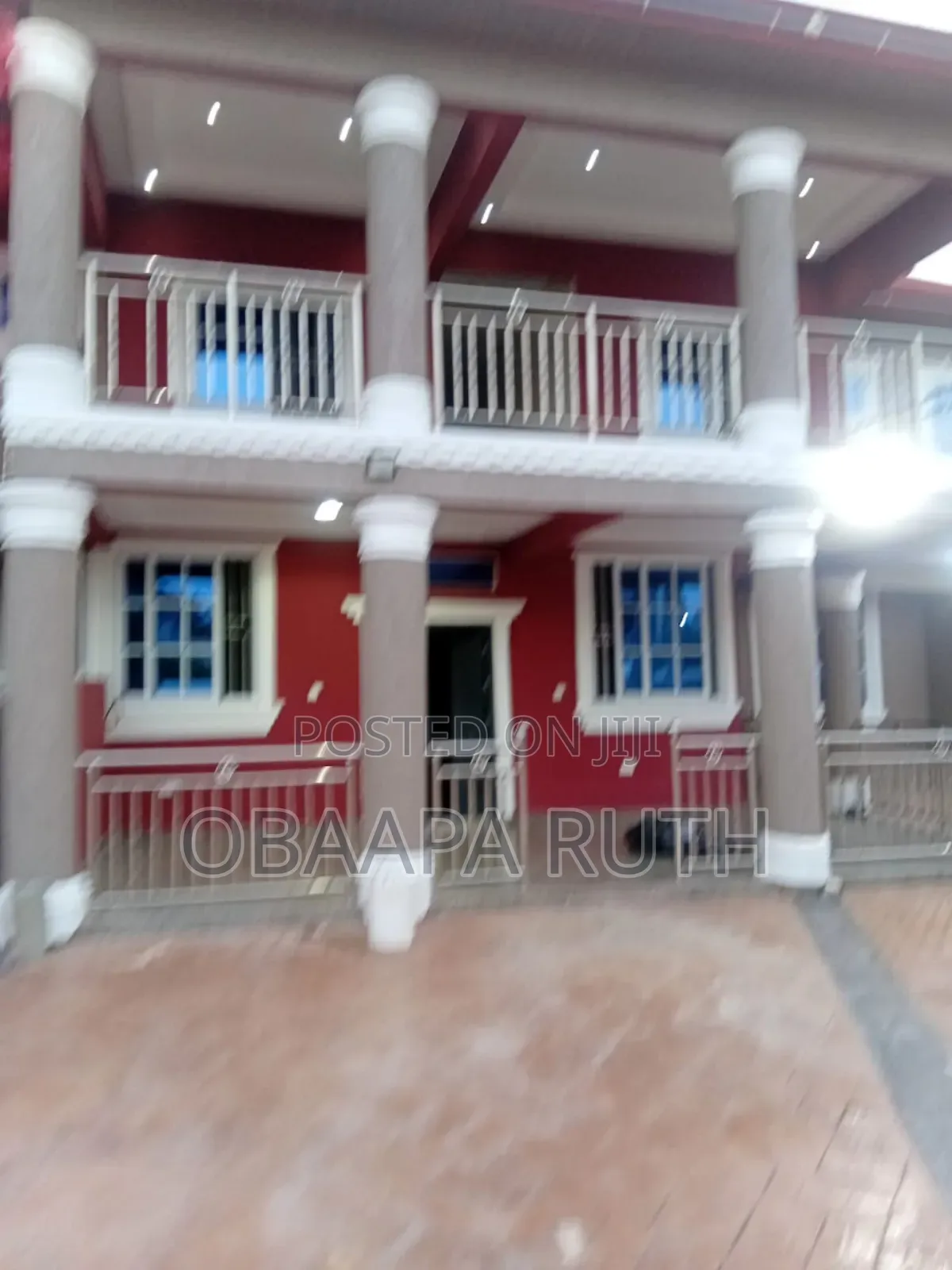 2bdrm Apartment in Adenta, Barrier for rent