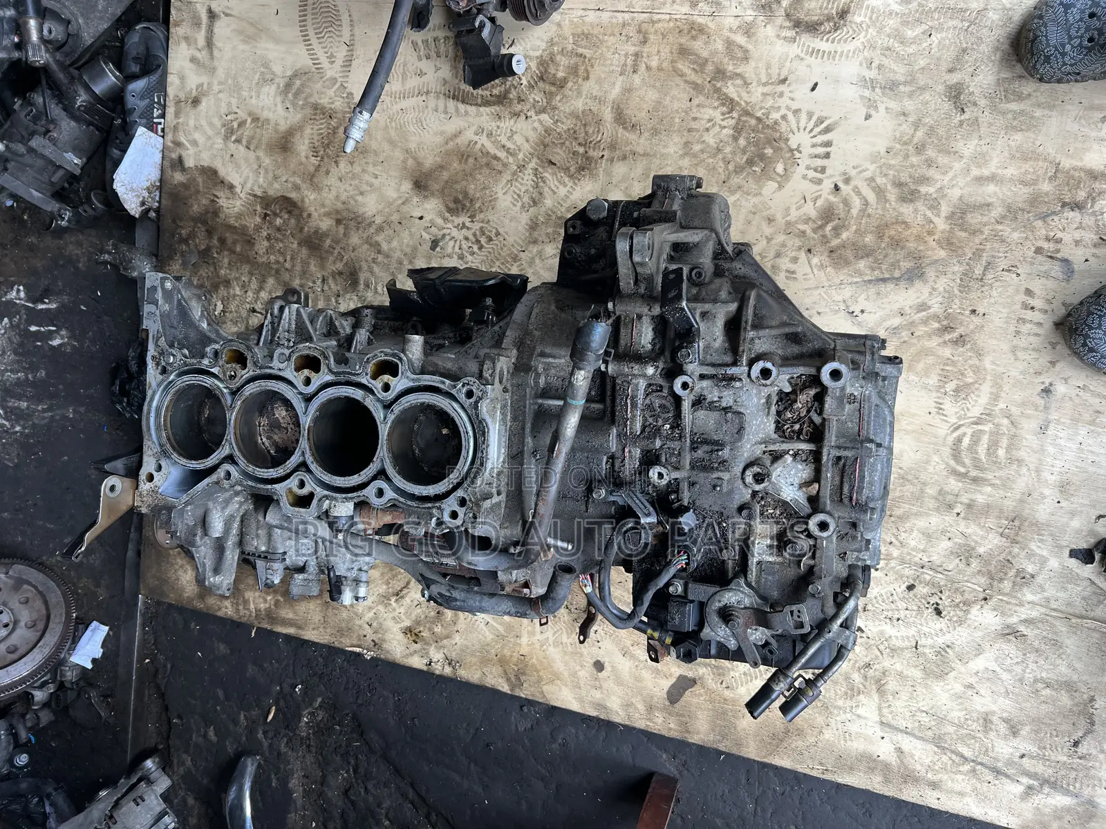 All Types of Gear Box Available