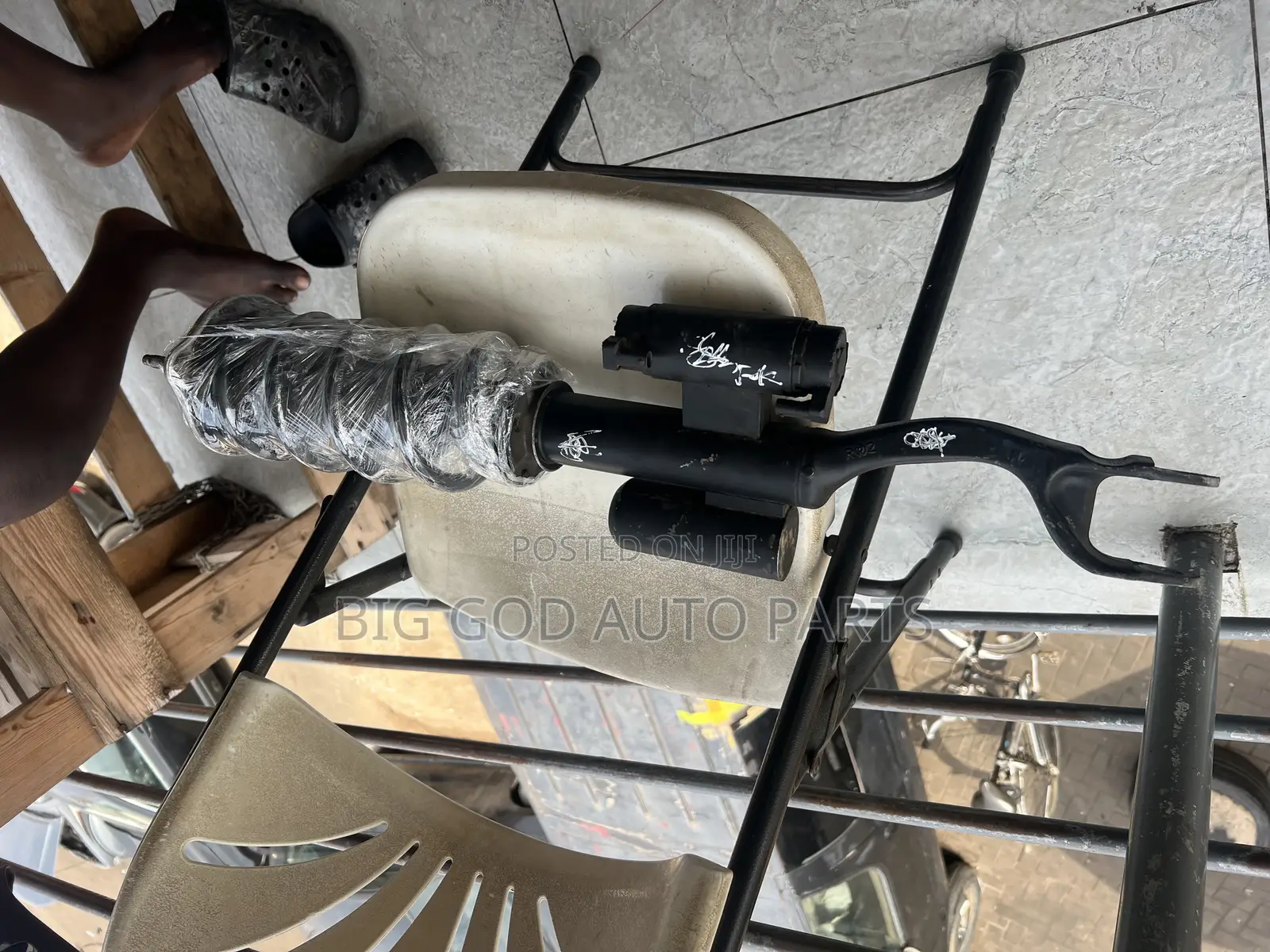 Mercedes Benz Cla Shocks Available