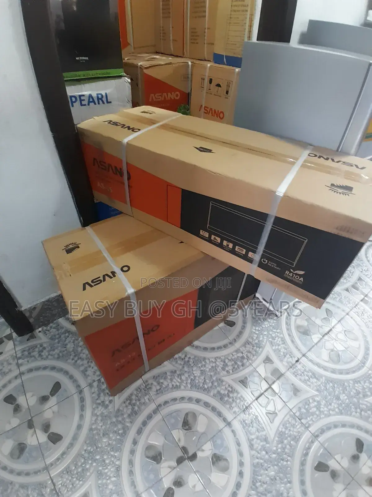 Asano 1.5hp Air Conditioner Chillcomfort
