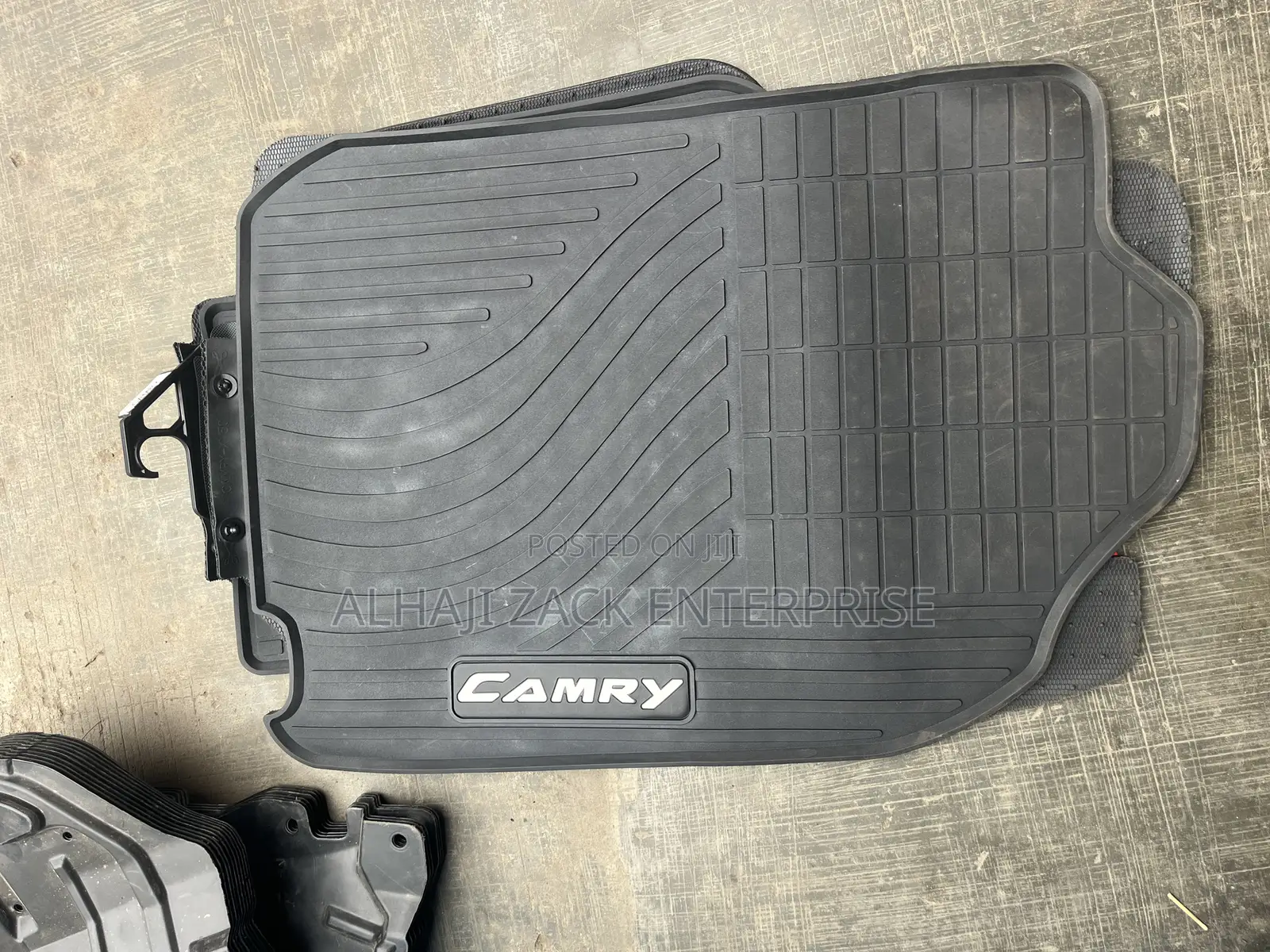 Toyota Camry Original Floor Mat