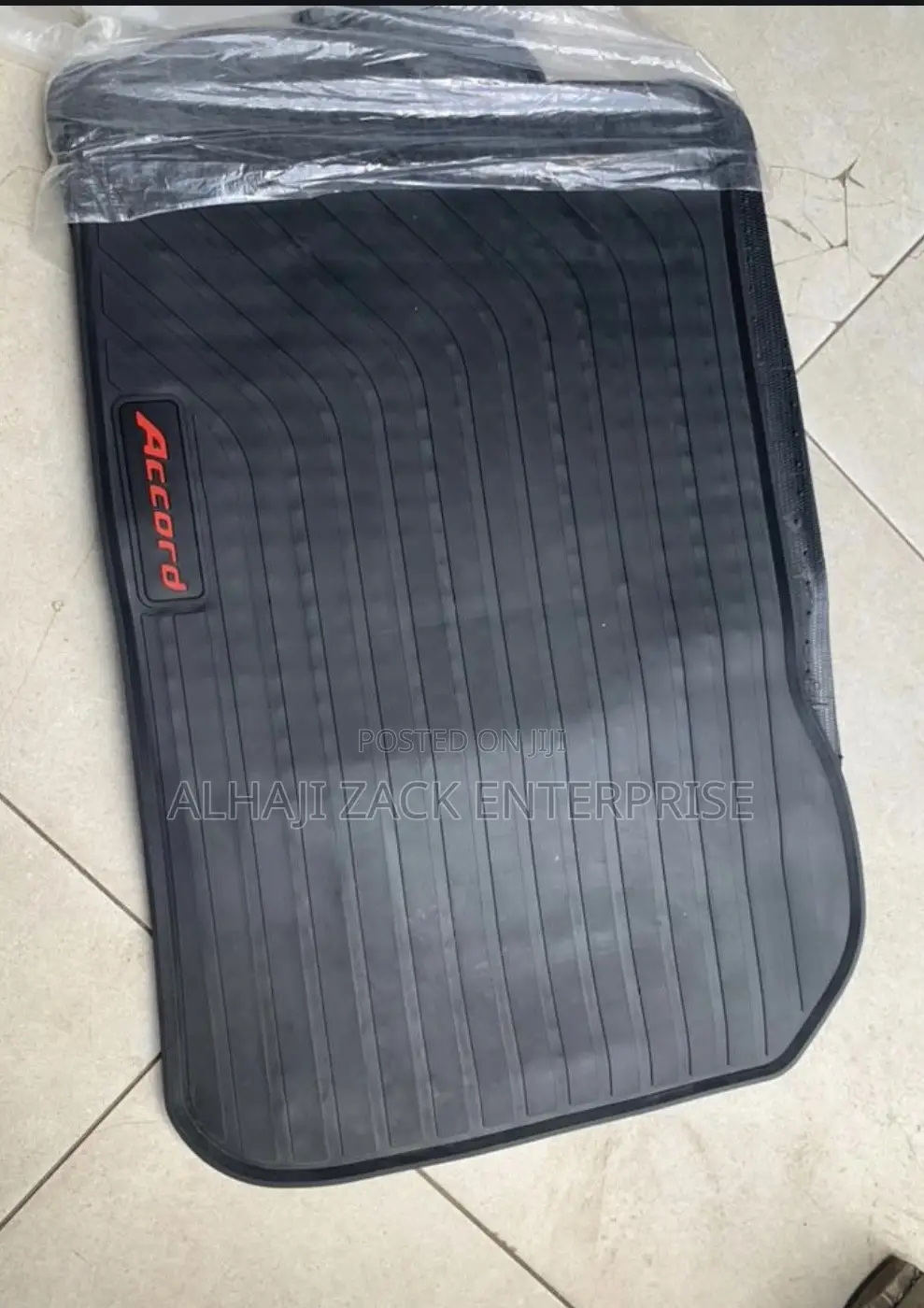 Honda Accord 2018-2020 Floor Mat