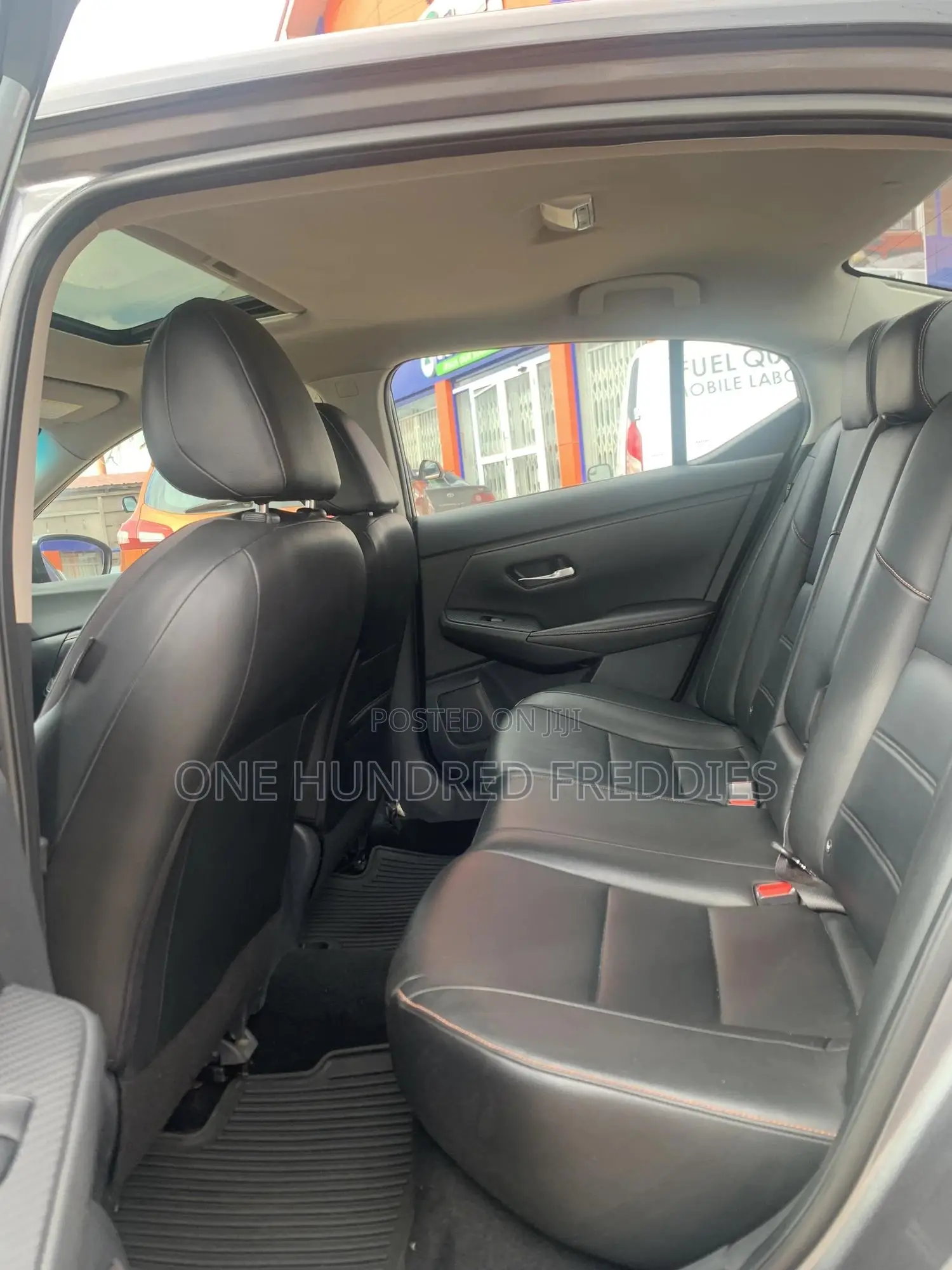Nissan Sentra SR 2020 Gray