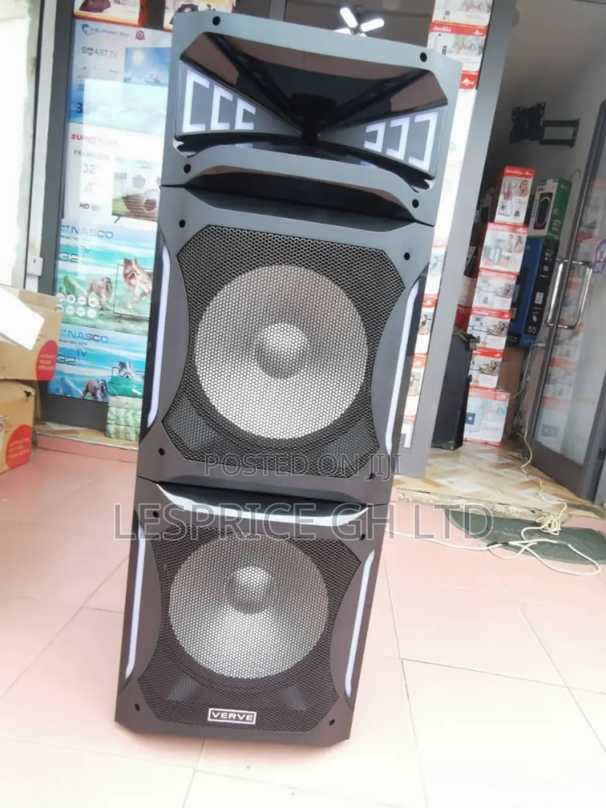 X_bass Innova Loud Speaker