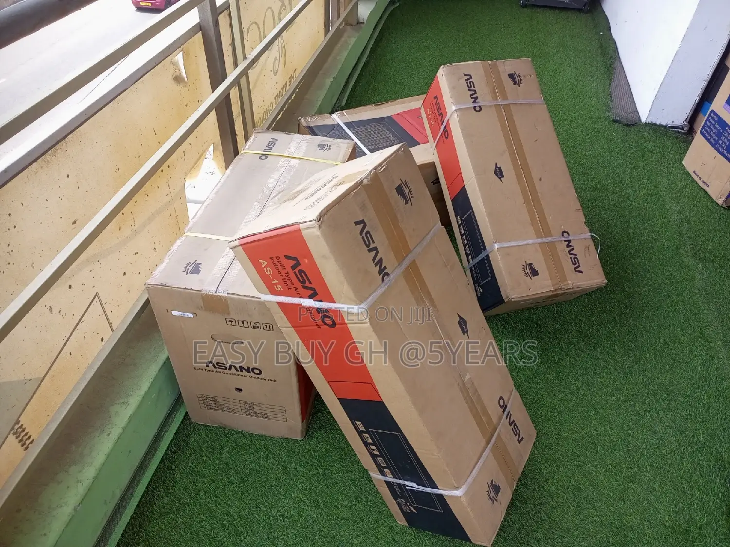 Intuitive 1.5hp Air Conditioner Split System Type Ac Set Asano