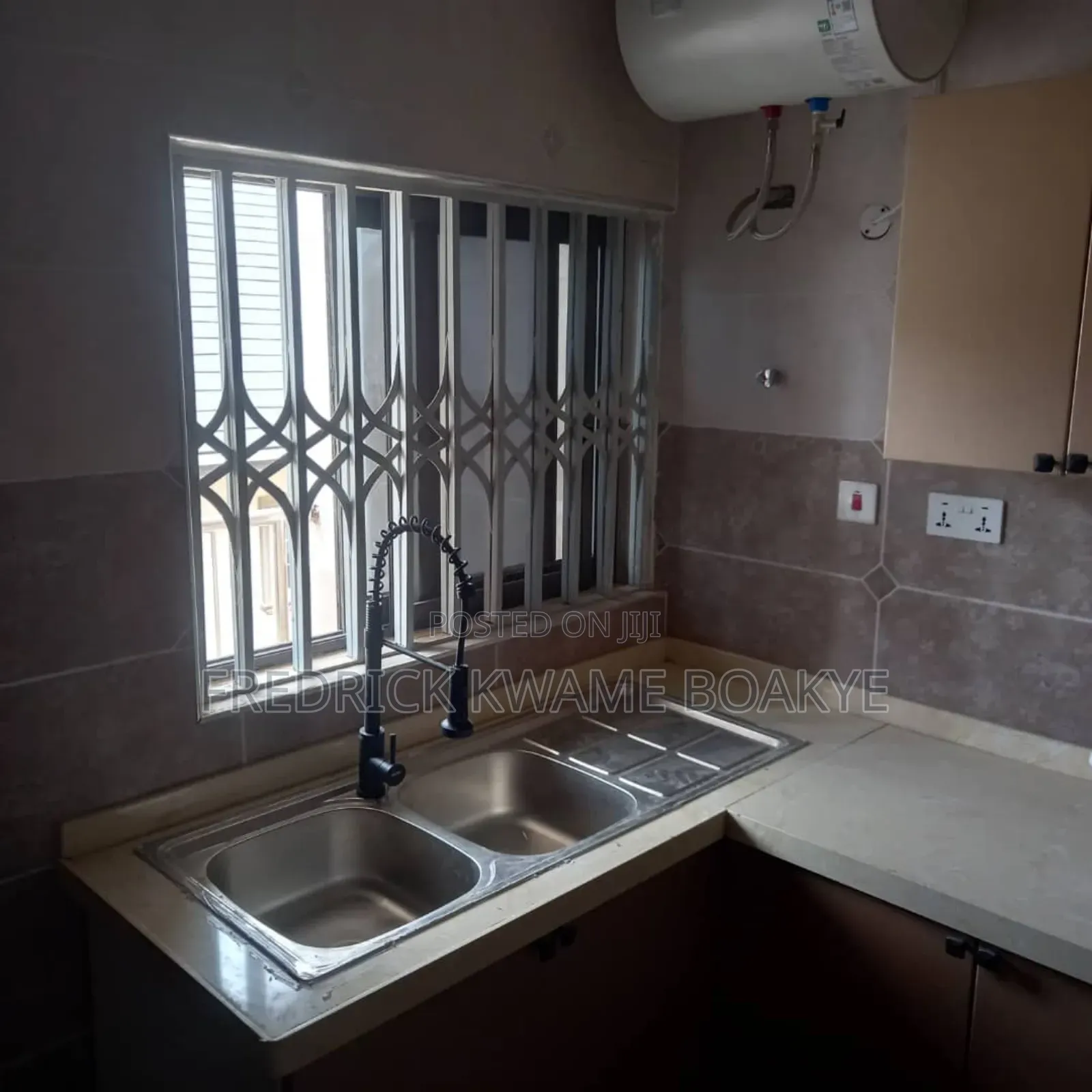 3bdrm Apartment in 3 Bedrooms Apartment, Kumasi Metropolitan for rent