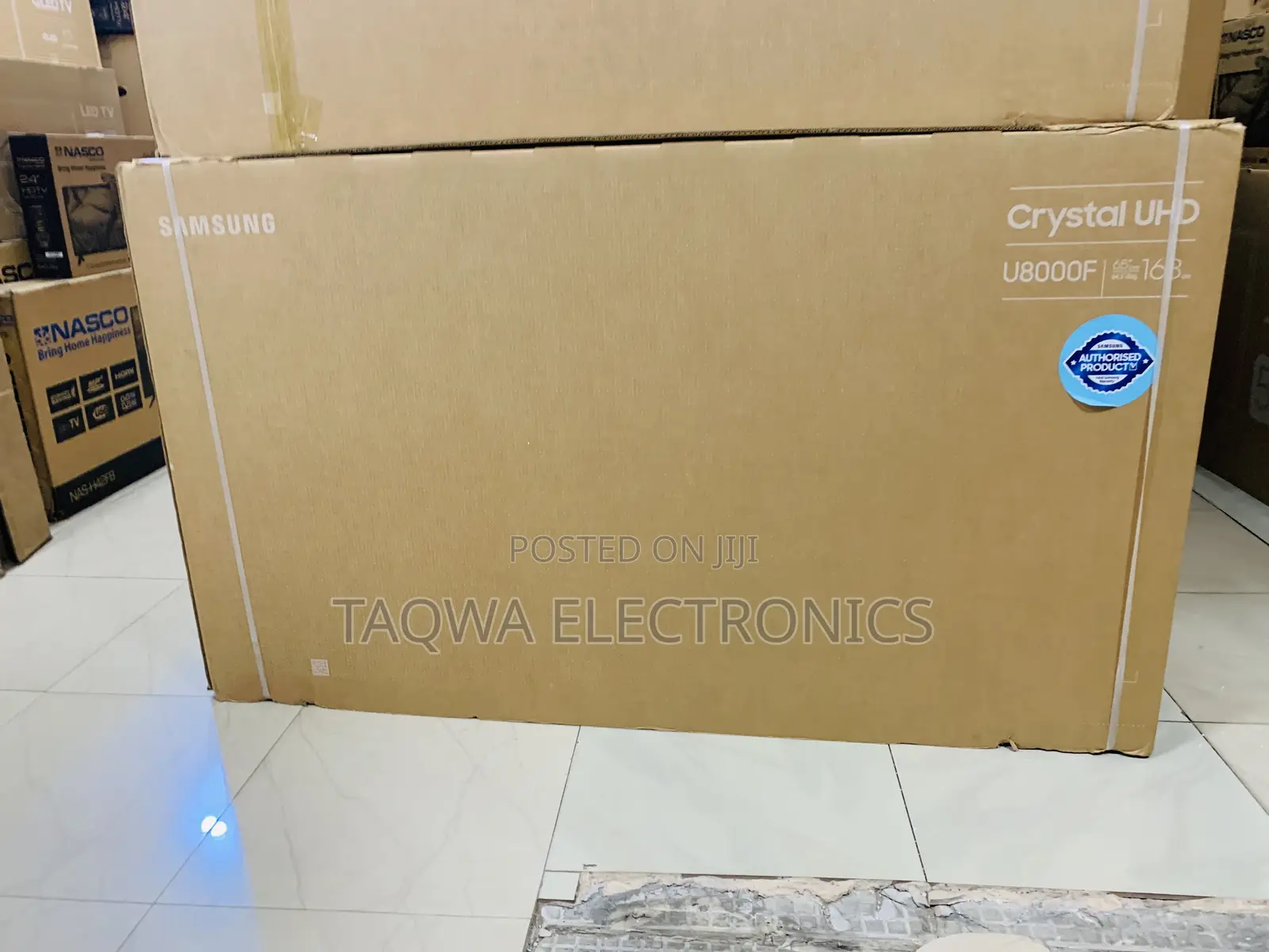 Ua65u8000f - Samsung 65 Inch