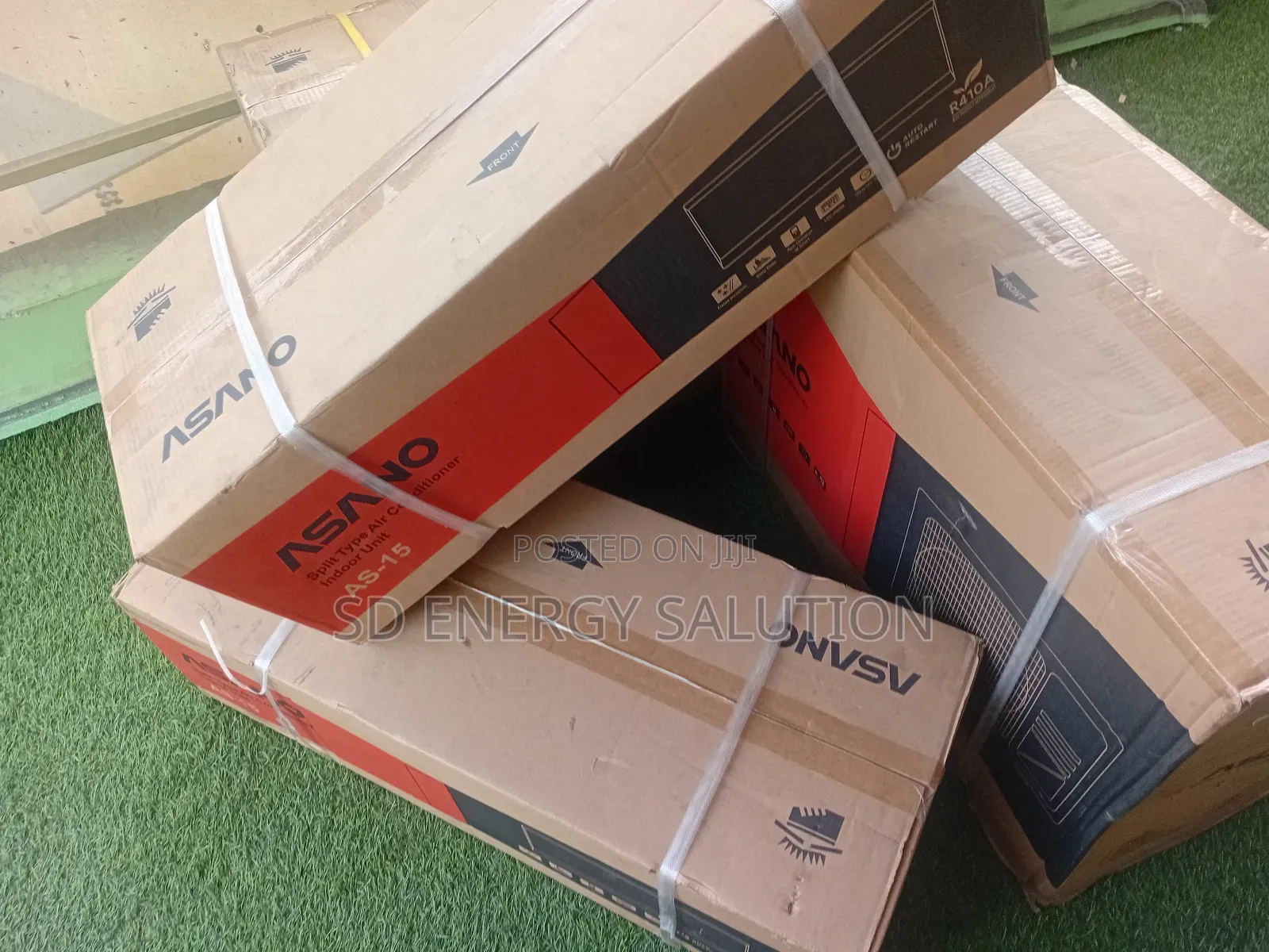 Fantastic 1.5hp Air Conditioner Split System Asano Ac