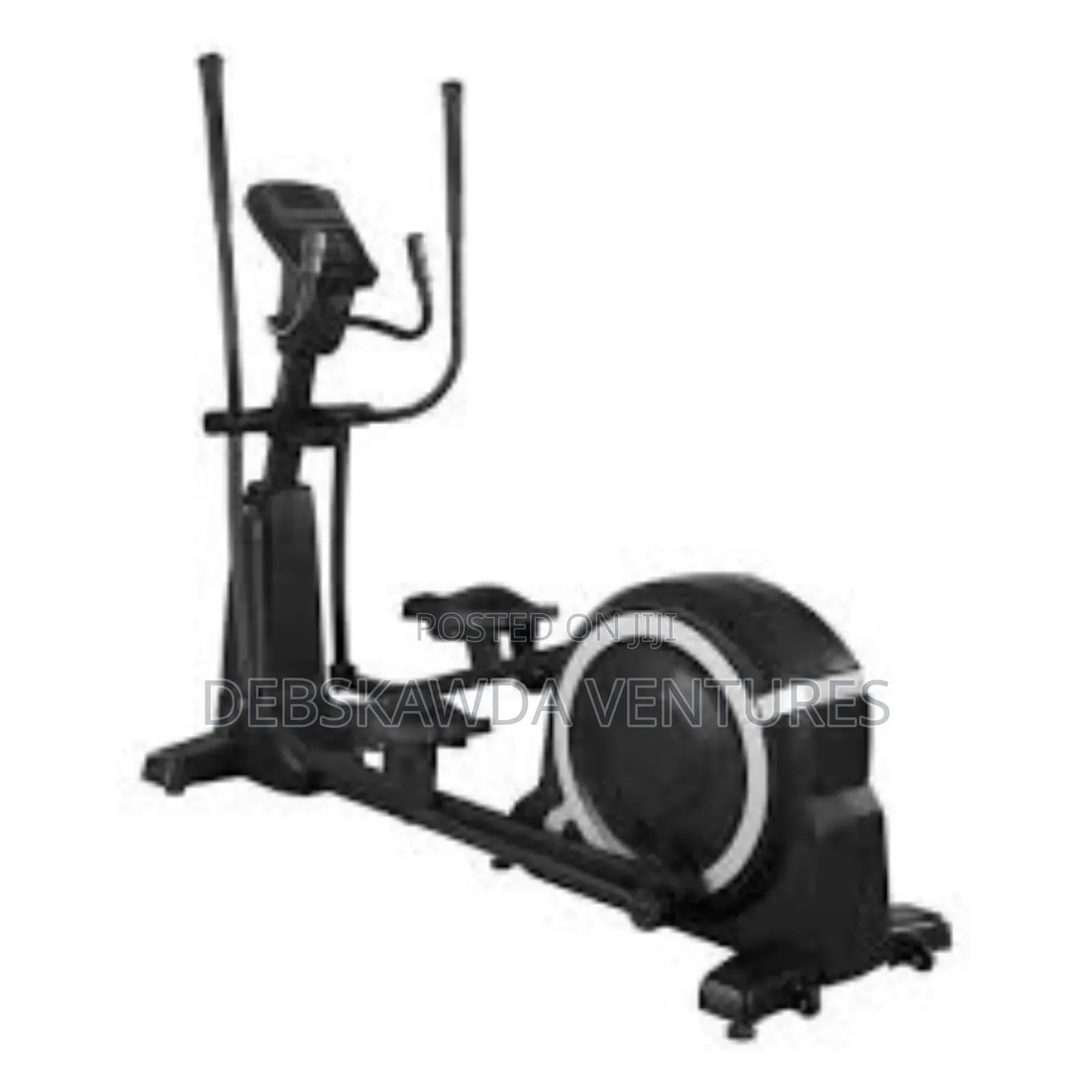 Cross Trainer Commercial