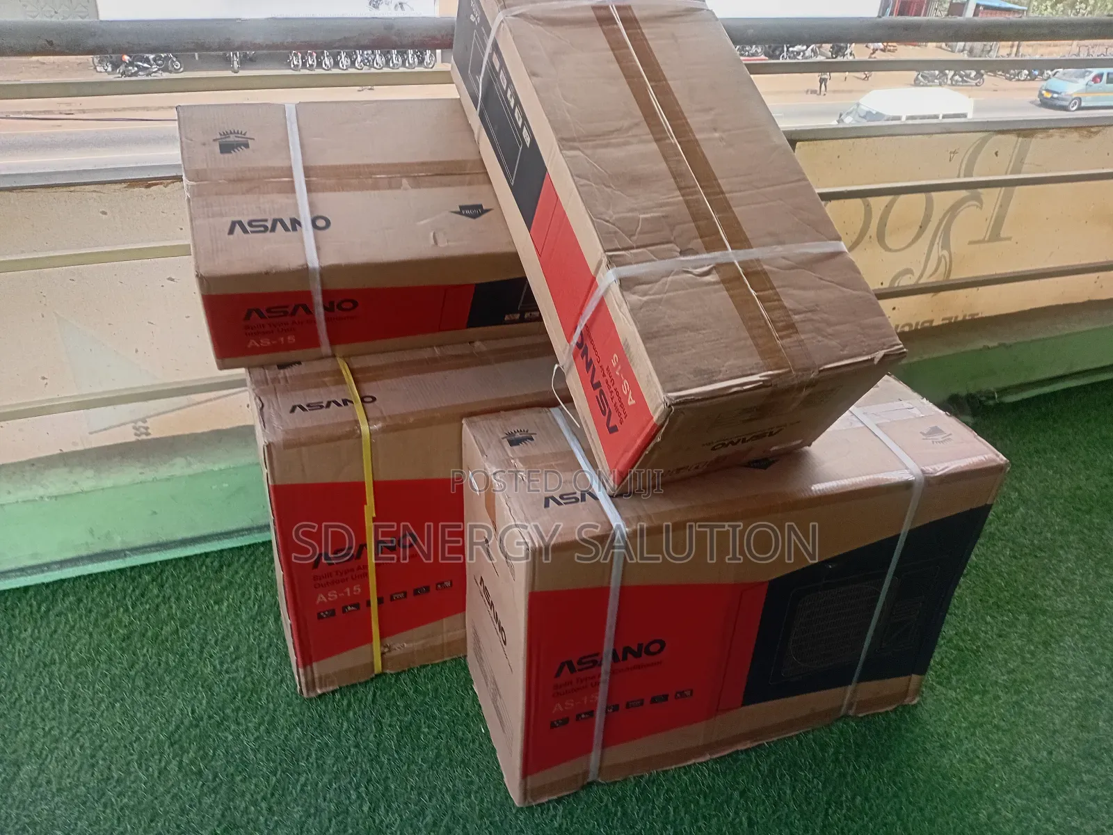 Lovely Fresh Air Conditioner 1.5hp Split System Asano Ac