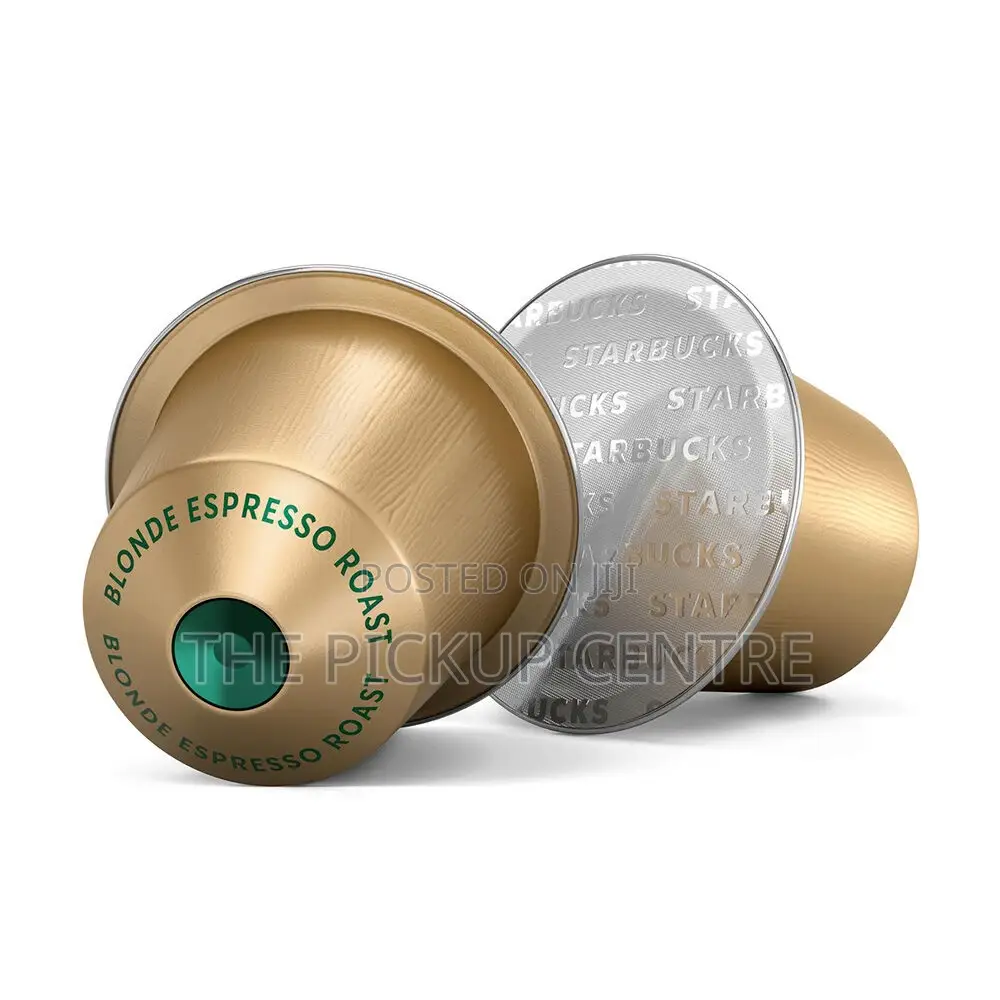 Starbucks Blonde Espresso Roast Decaffe0nespresso, Blonde Roast