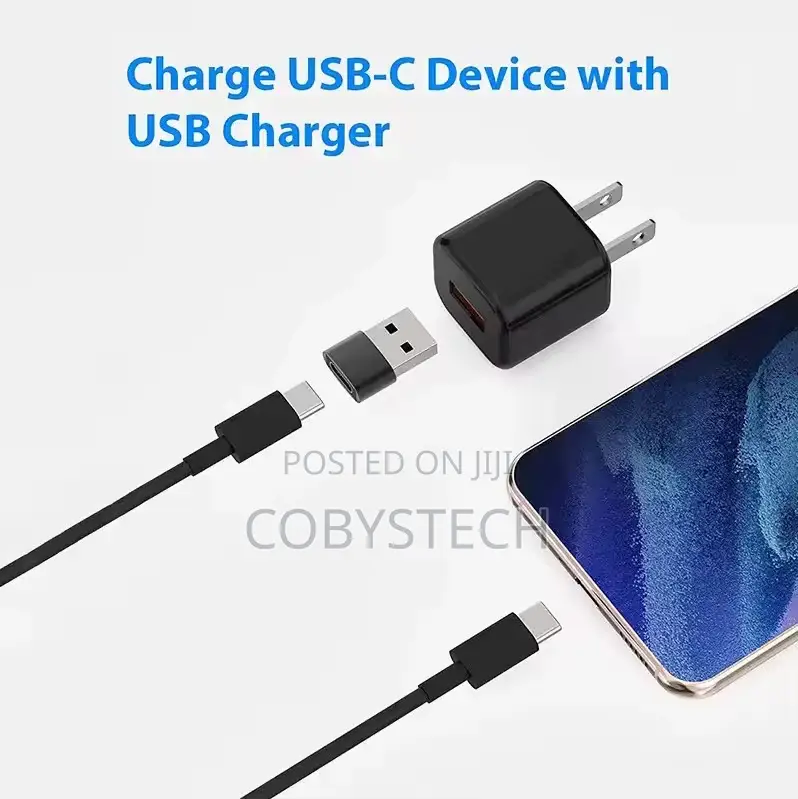 Usb-C Female - Usb 3.0 Male Converter