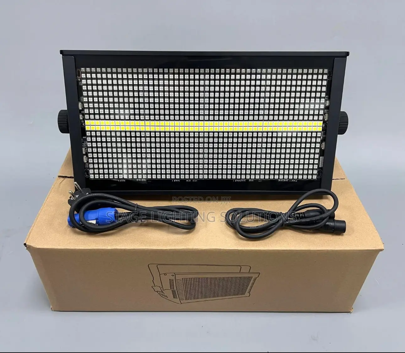 Led 8*8 Strobe Stage Lights