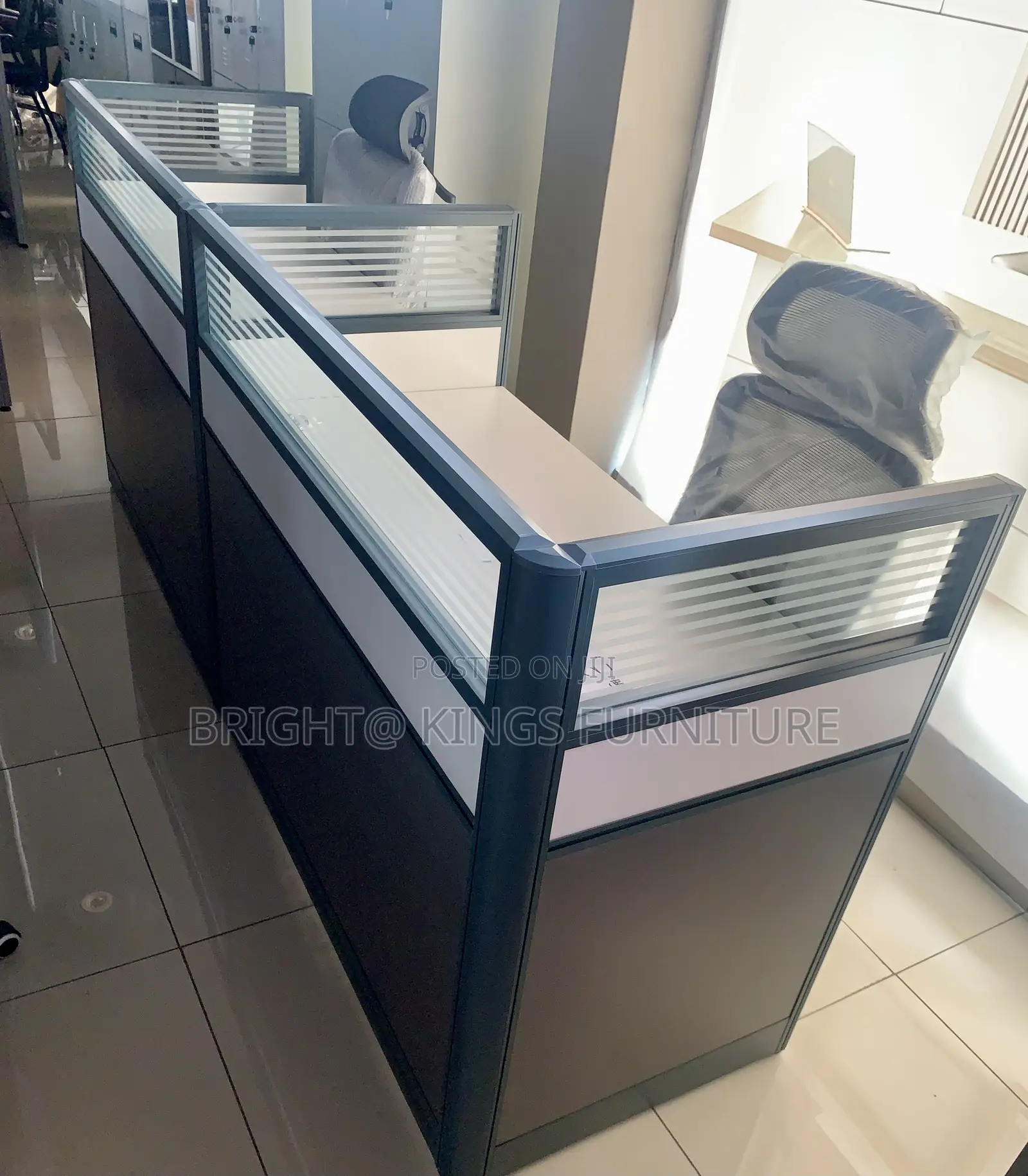 Workstation 2 Seater
