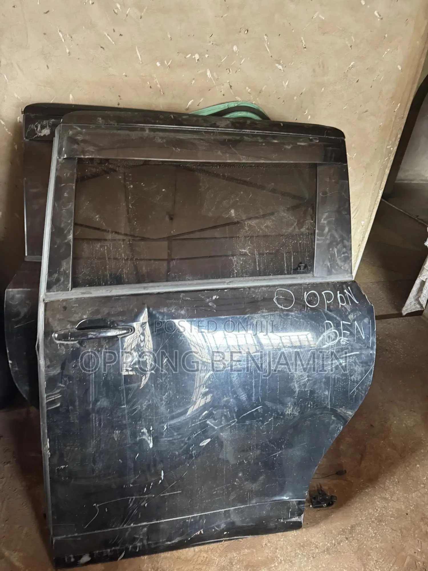 Toyota Voxy 2008-2013 Sliding Door