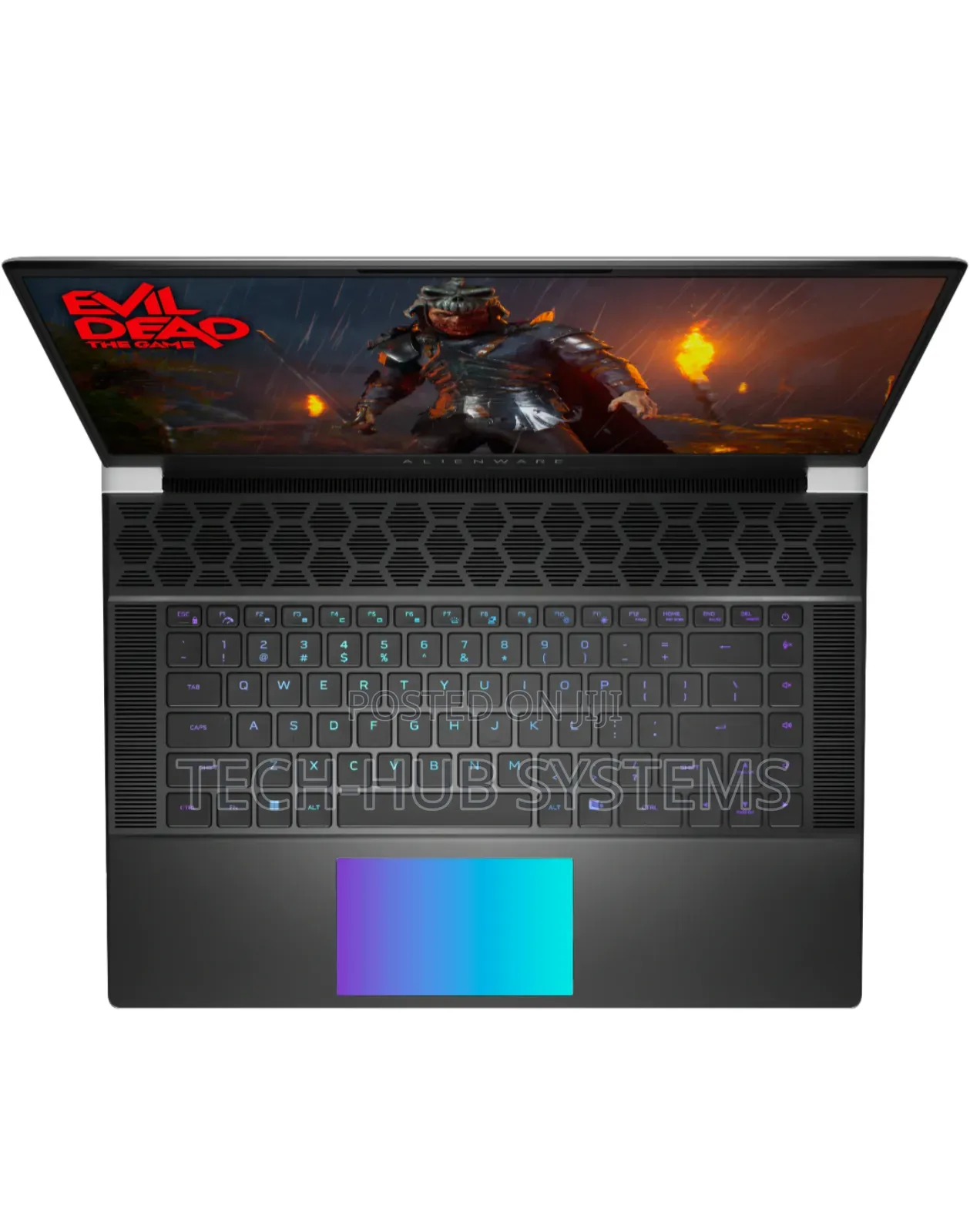 New Laptop Dell Alienware X16 R2 32GB Intel Core Ultra 9 SSD 2T